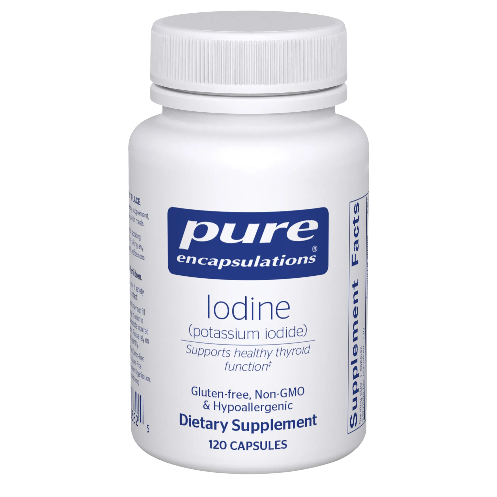 Can Iodine Support Thyroid Health and Energy Levels in Long COVID and ME/CFS?