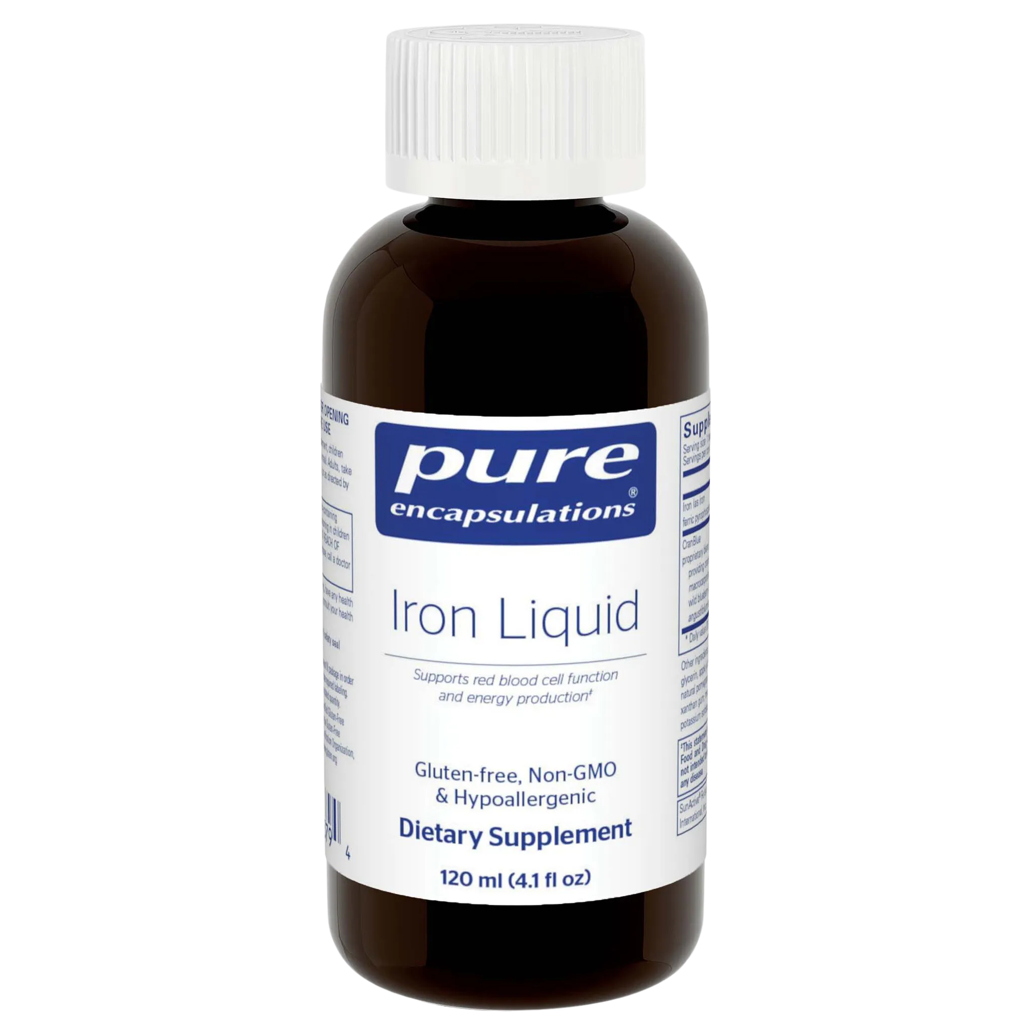 Can Liquid Iron Support Energy and Manage POTS Symptoms in Long COVID?