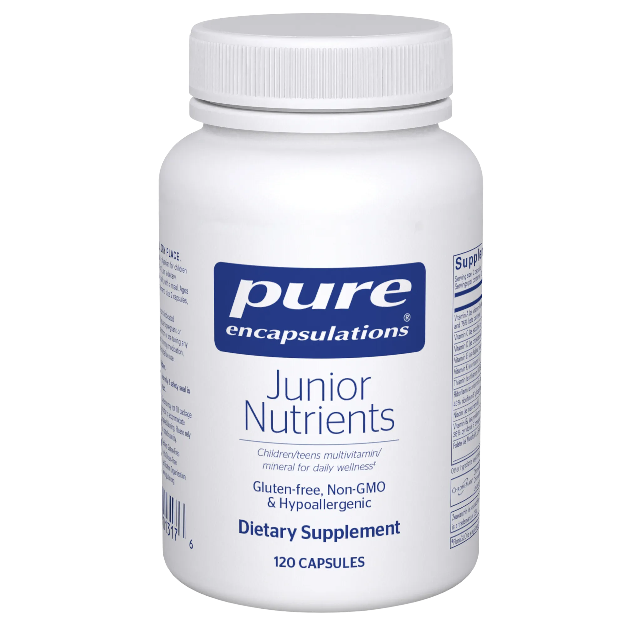 Can Junior Nutrients Support Cognitive and Immune Health for Pediatric Long COVID and Dysautonomia?