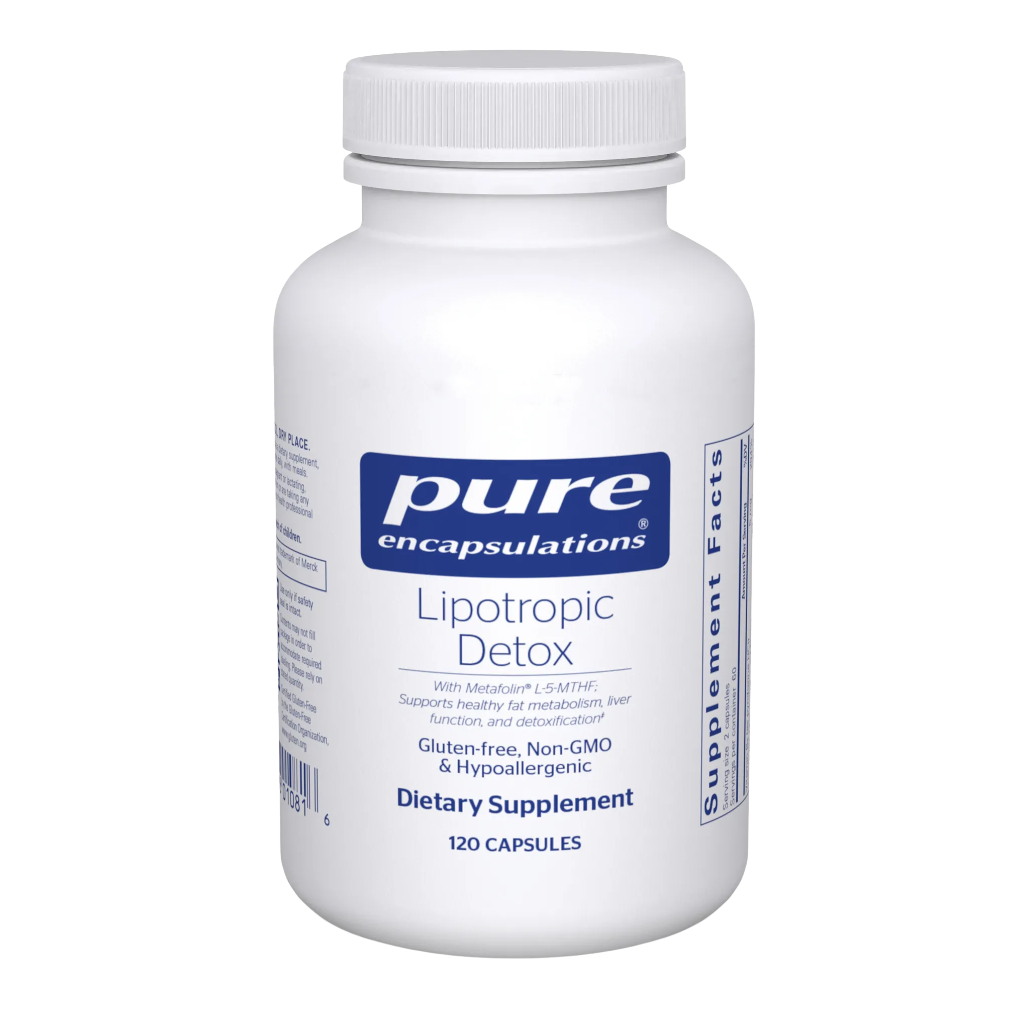 Can Lipotropic Nutrients Support Liver Detoxification in Long COVID and ME/CFS?