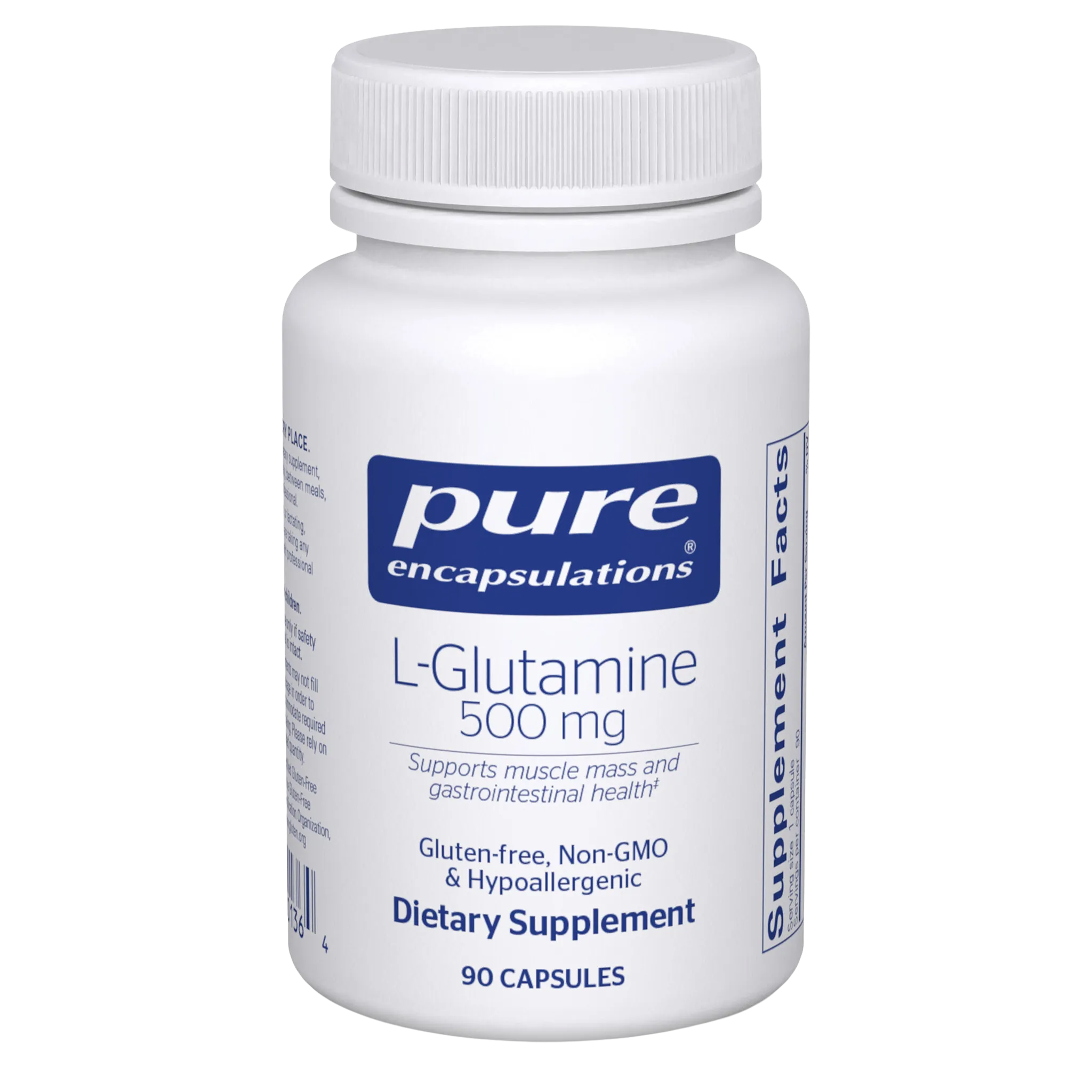 Can L-Glutamine Heal the Gut and Reduce Fatigue in Long COVID and ME/CFS?