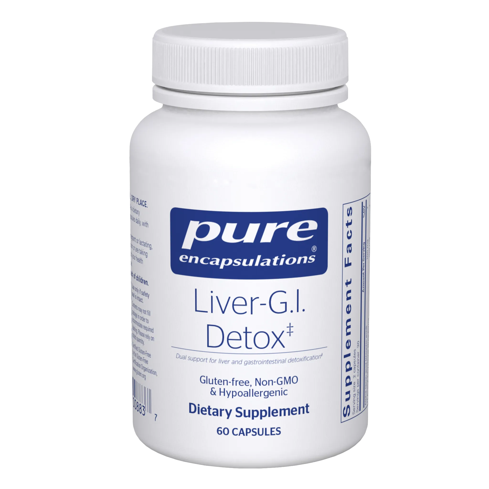 Can Liver G.I. Detox Support Phase 2 Detoxification in Long COVID and ME/CFS?