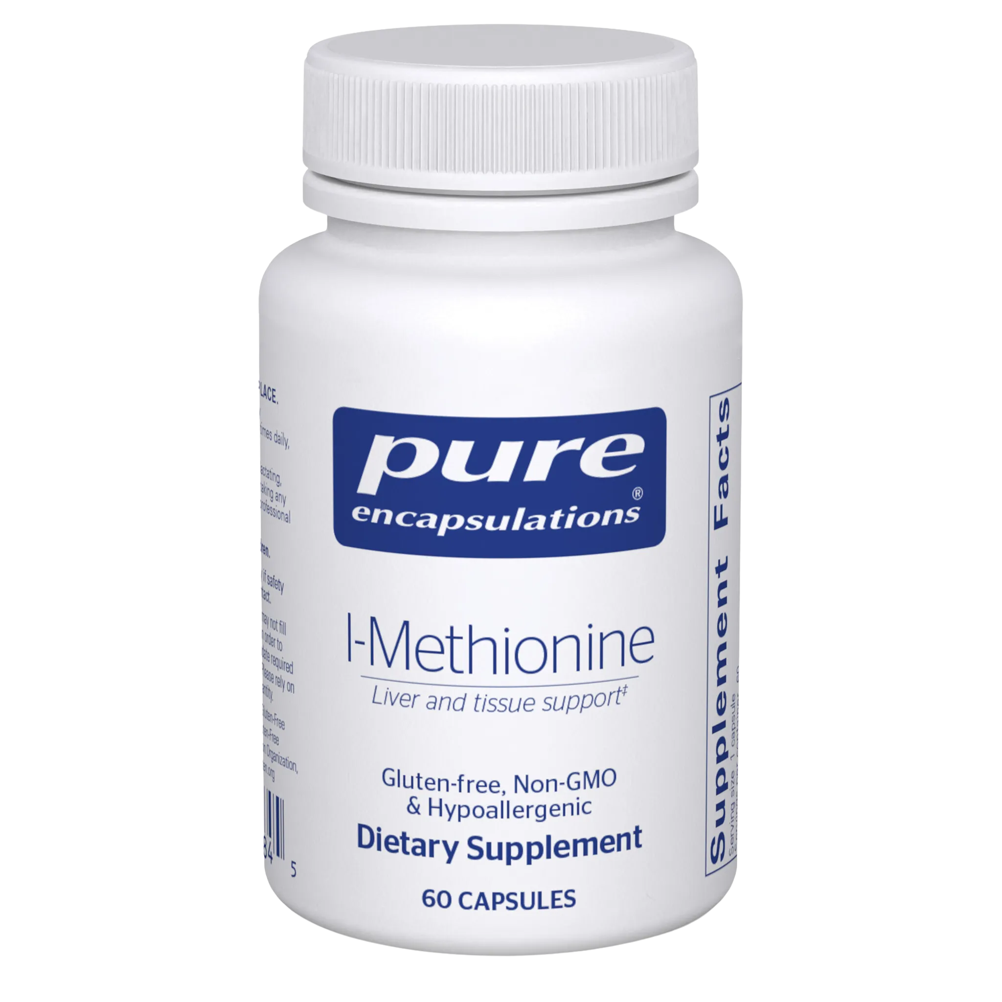 Can L-Methionine Support Detoxification and Liver Health in Long COVID and ME/CFS?