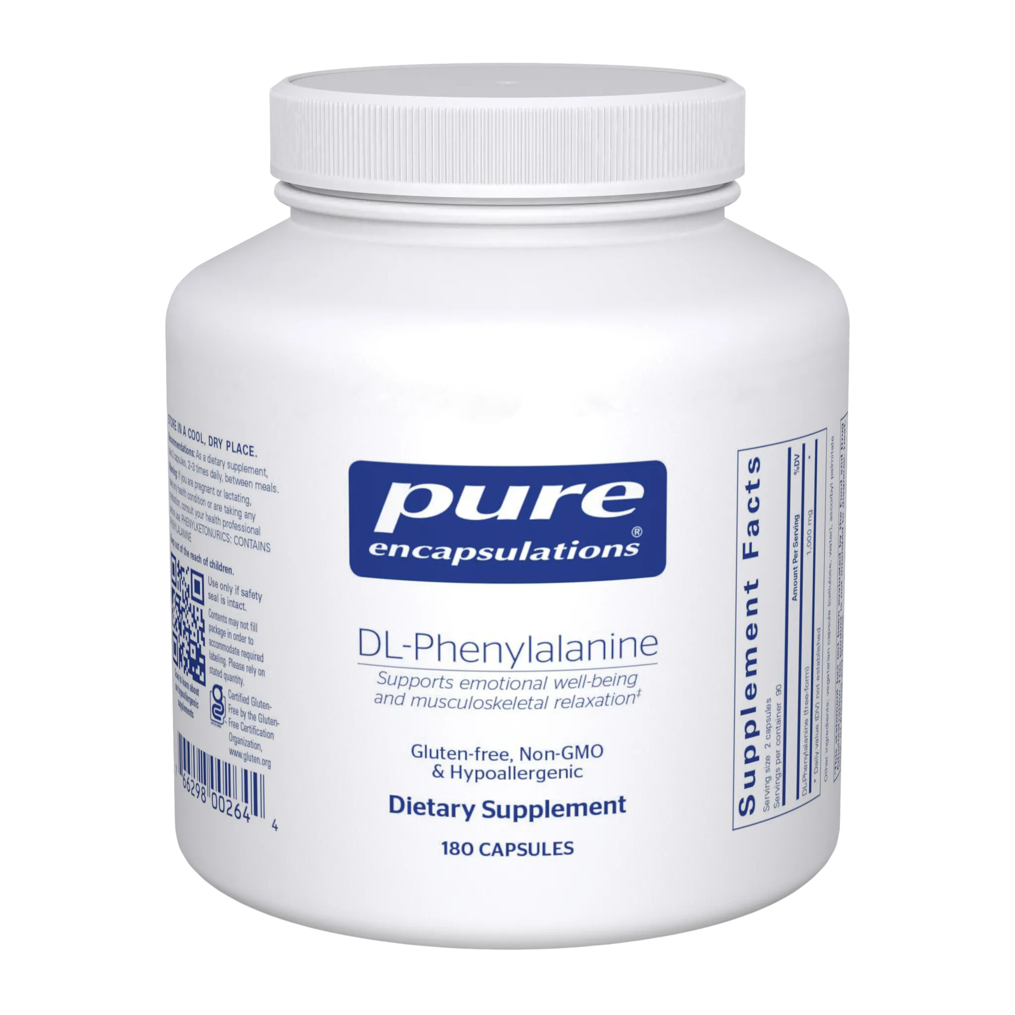 Can DL-Phenylalanine Lift Brain Fog and Ease Muscle Aches in Long COVID and ME/CFS?