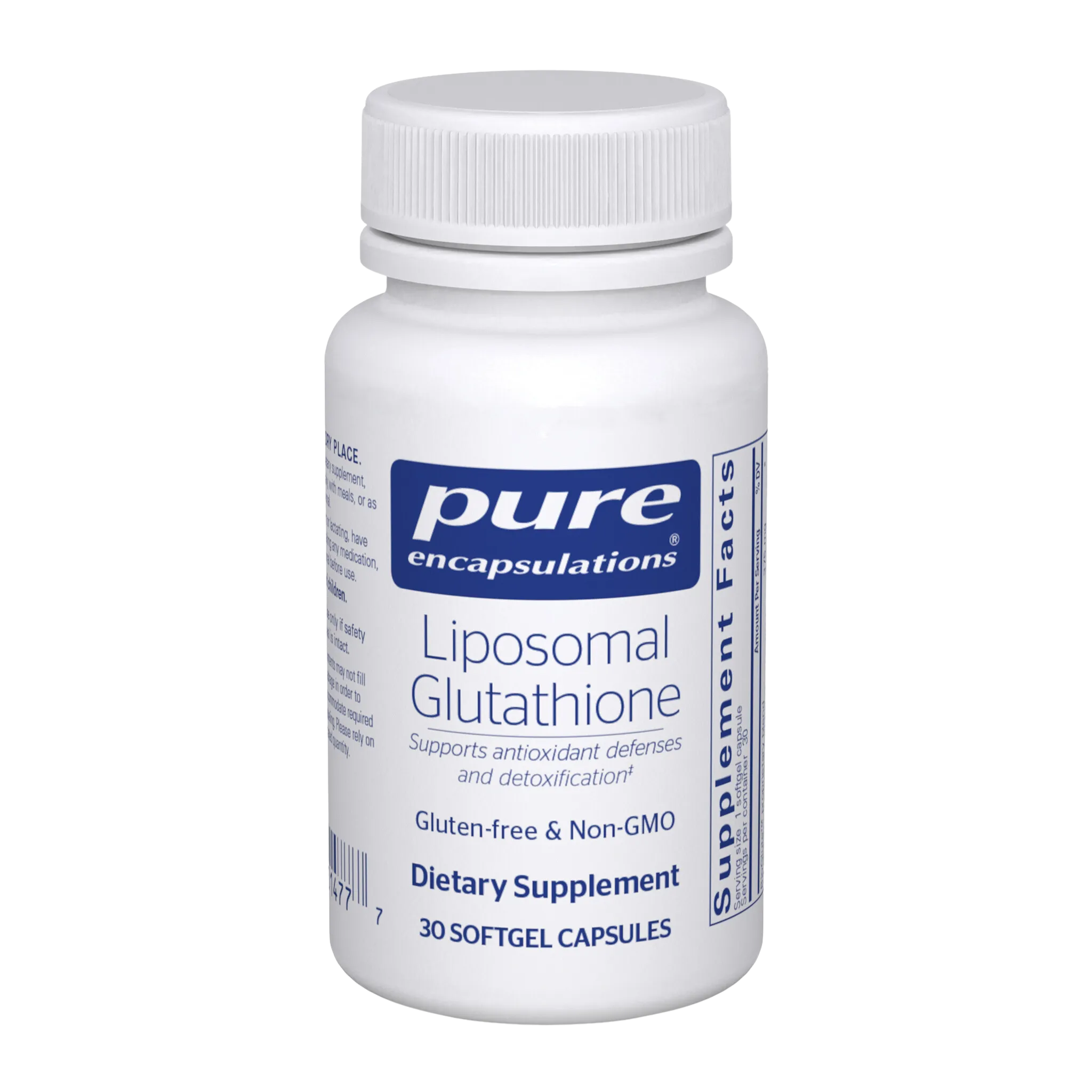 Can Liposomal Glutathione Support Detoxification and Cellular Energy in Long COVID and ME/CFS?