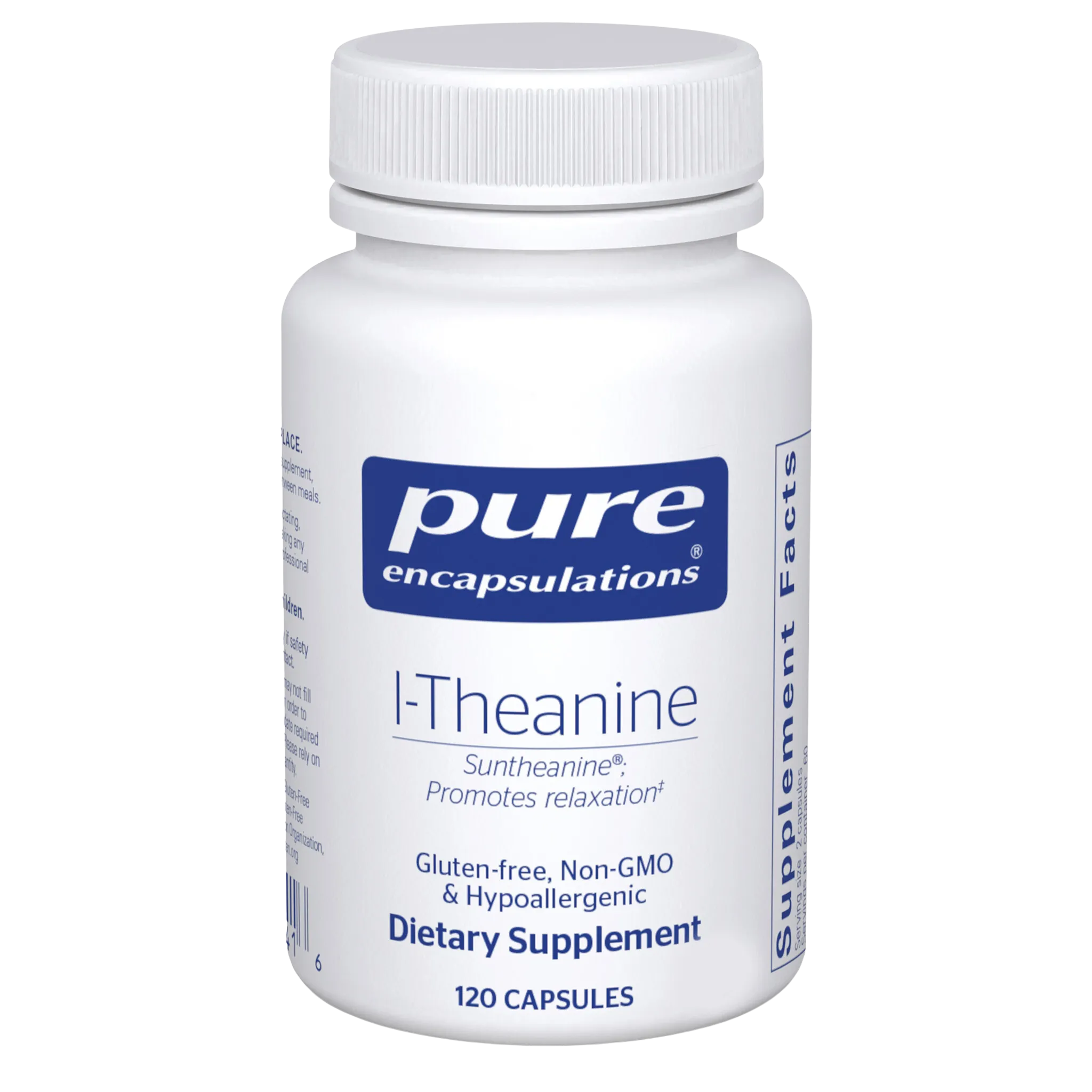 Can L-Theanine Clear Brain Fog and Calm the Nervous System in Long COVID and ME/CFS?