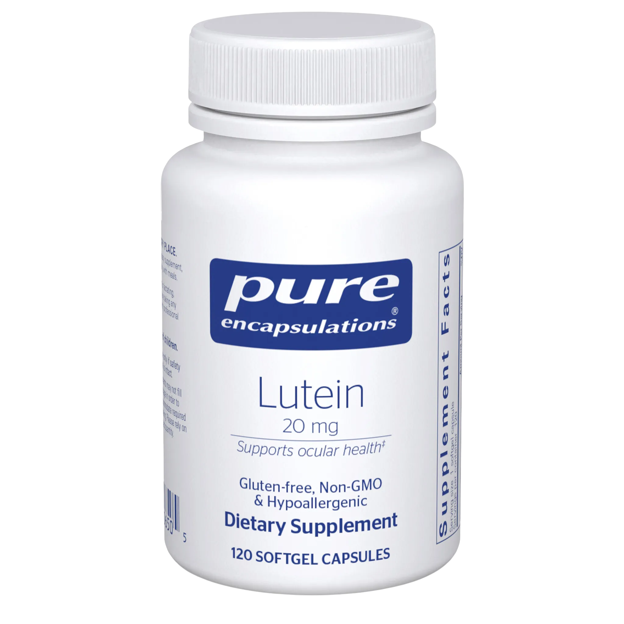 Can Lutein Alleviate Brain Fog and Vision Changes in Long COVID?