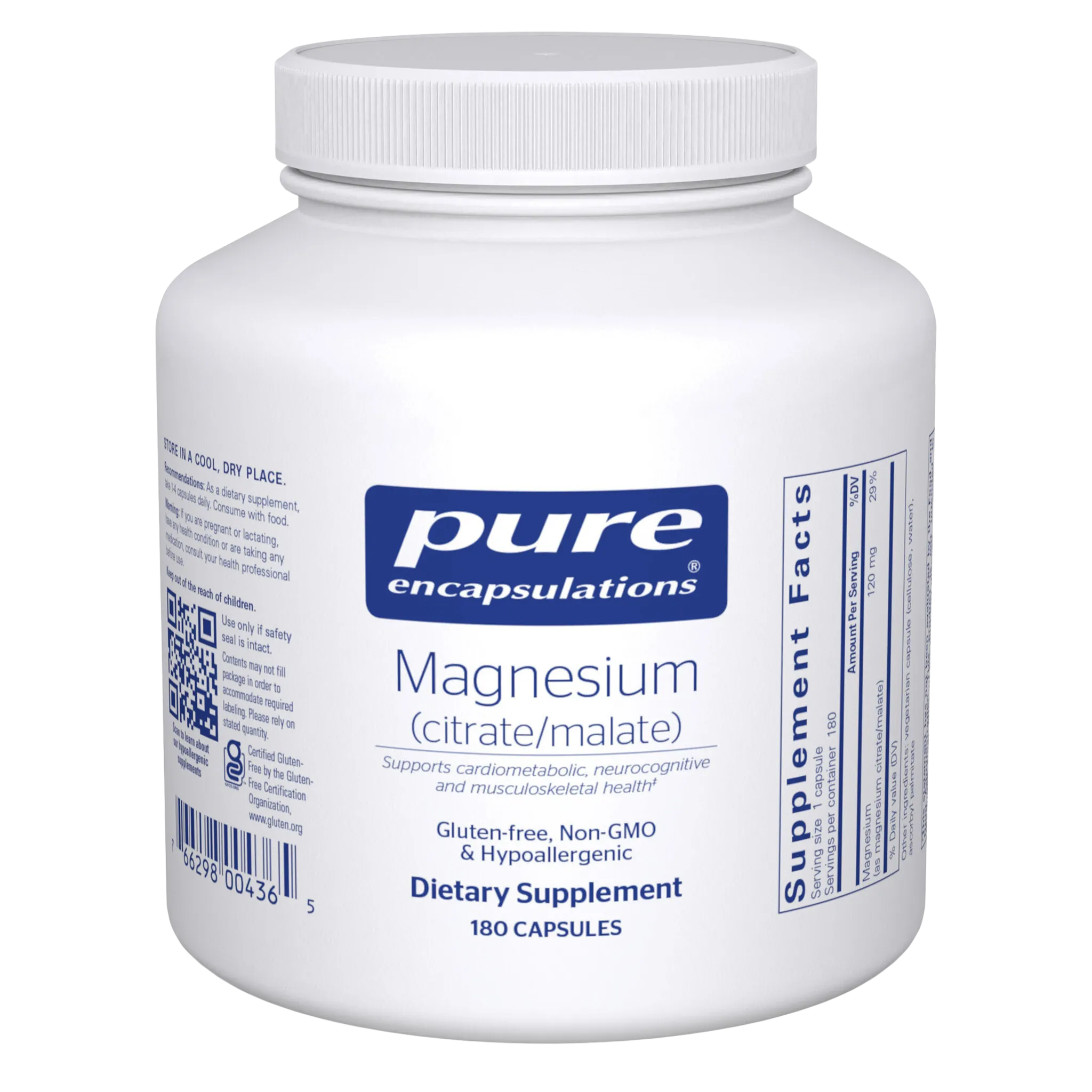 Can Magnesium Citrate/Malate Support Energy and Autonomic Balance in Long COVID and ME/CFS?