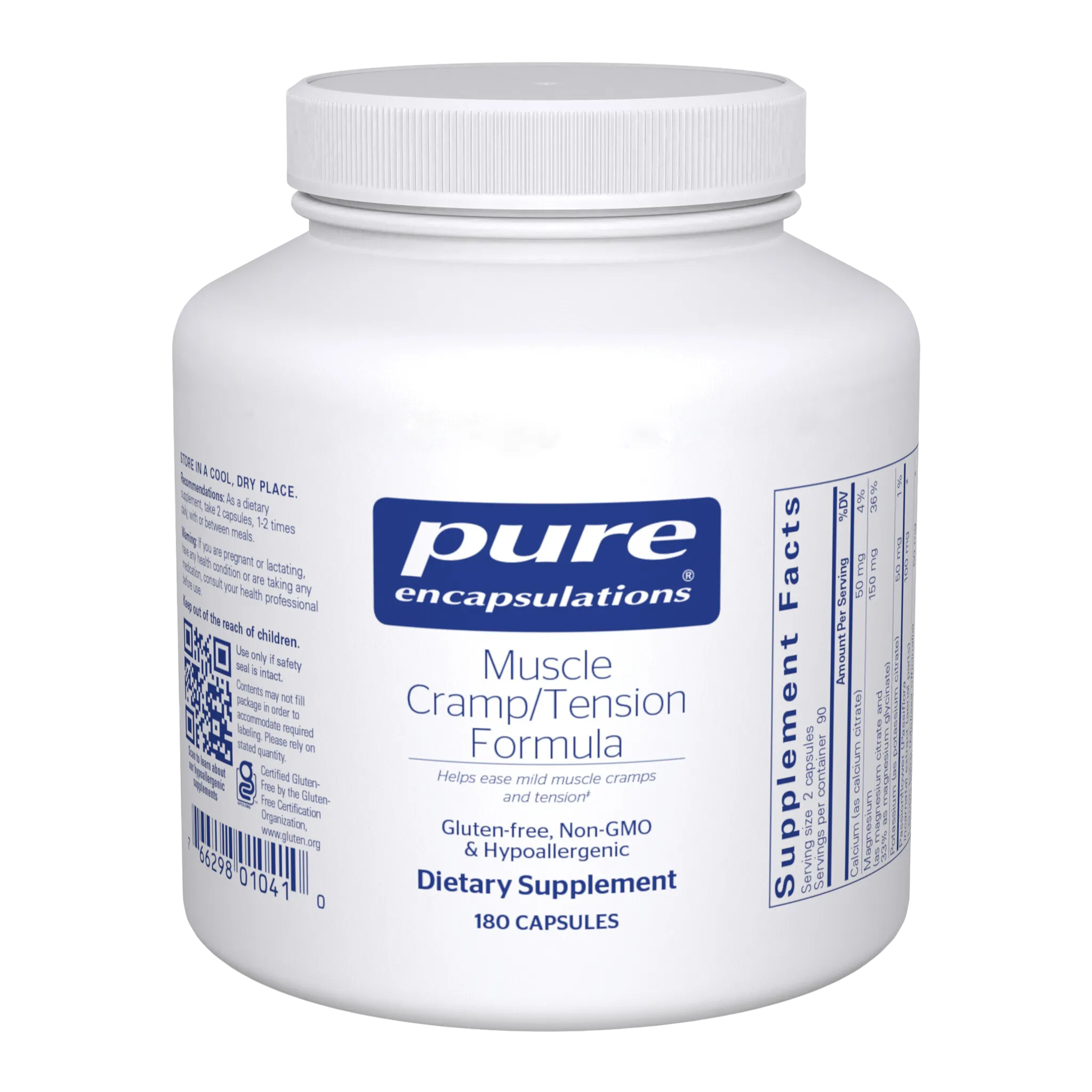 Can a Muscle Cramp/Tension Formula Ease Spasms in Long COVID and Dysautonomia?