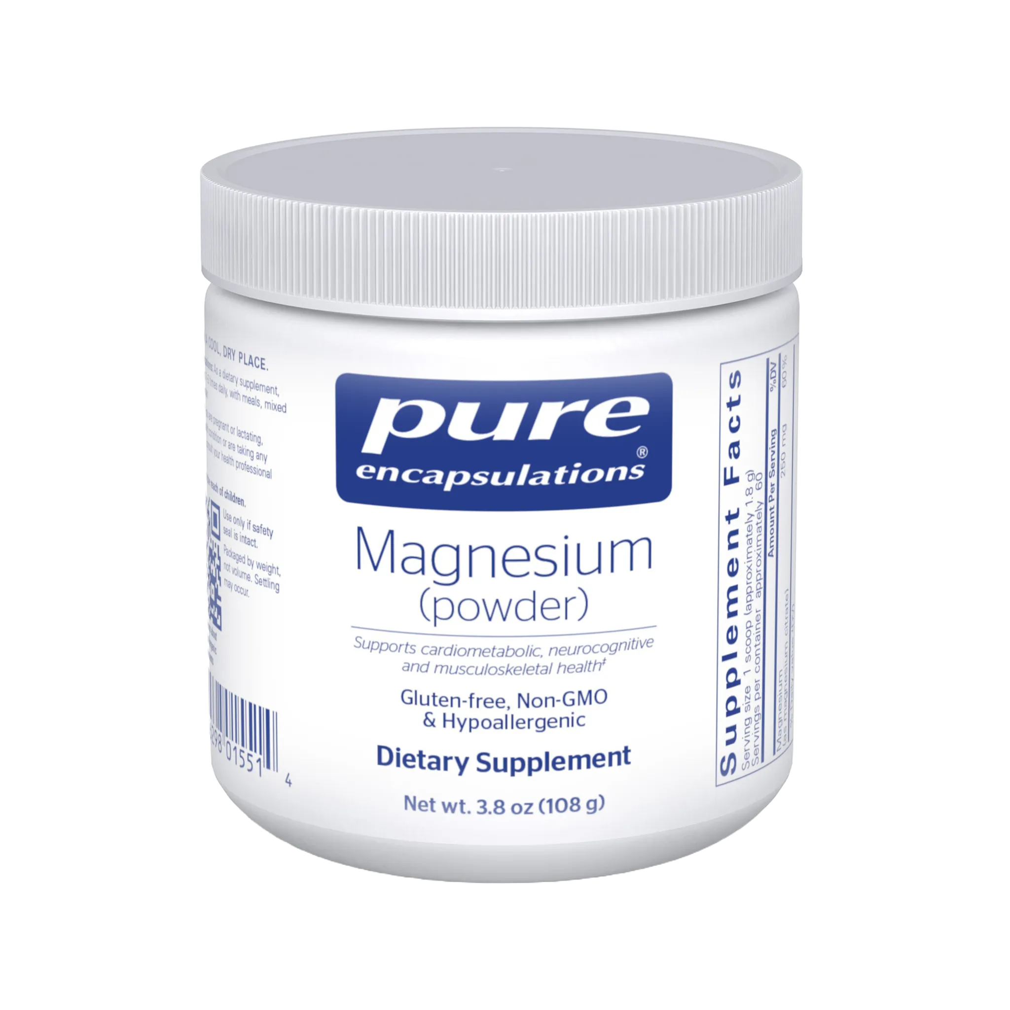 Can Magnesium Powder Support Energy and Calm the Nervous System in Long COVID and POTS?