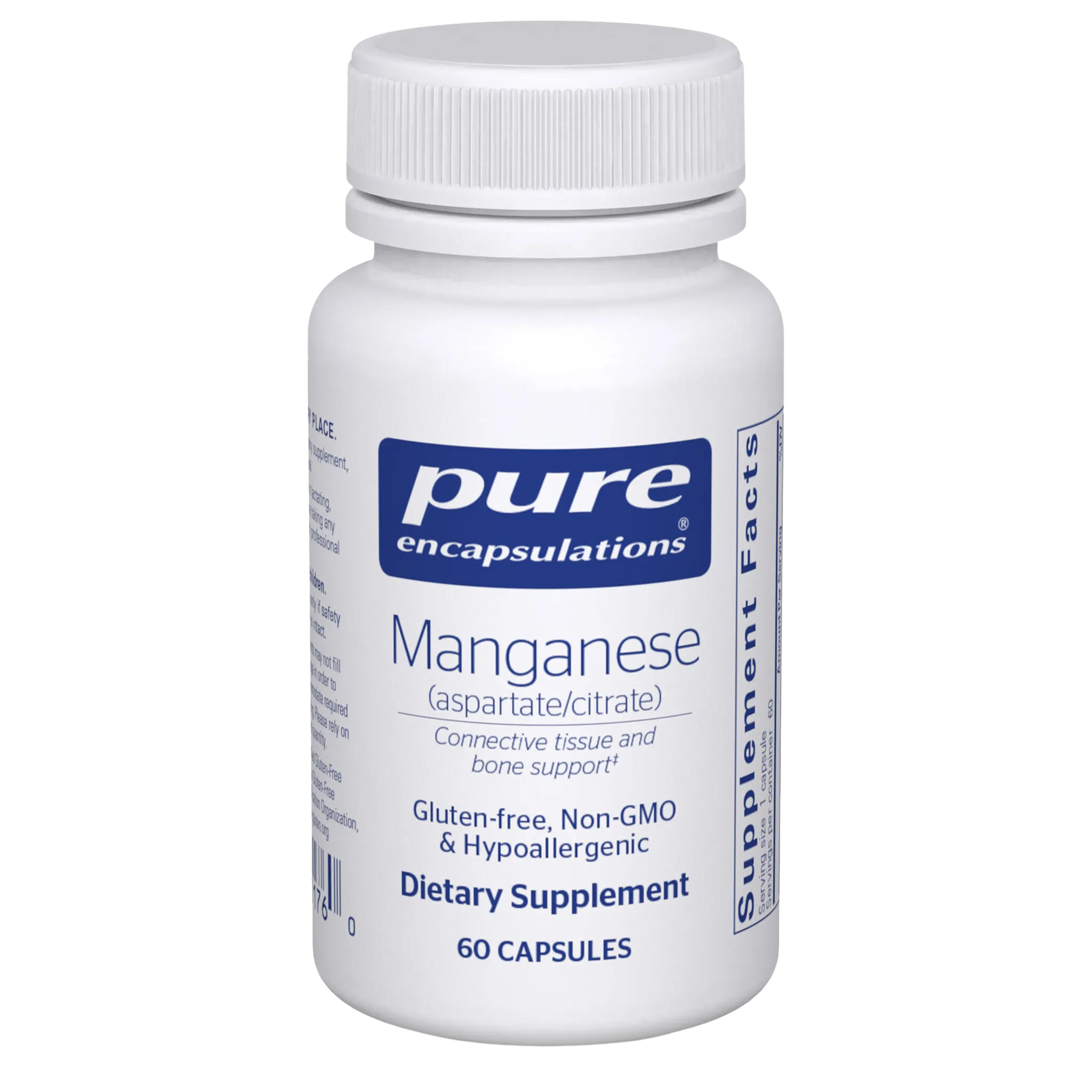 Can Manganese Support Connective Tissue and Brain Fog in Long COVID and ME/CFS?