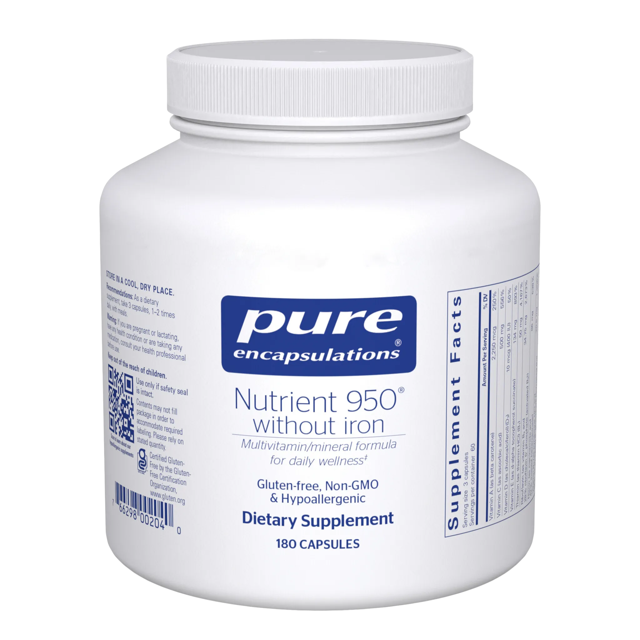 Can a Specialized Multivitamin Support Energy and Immunity in Long COVID and ME/CFS?