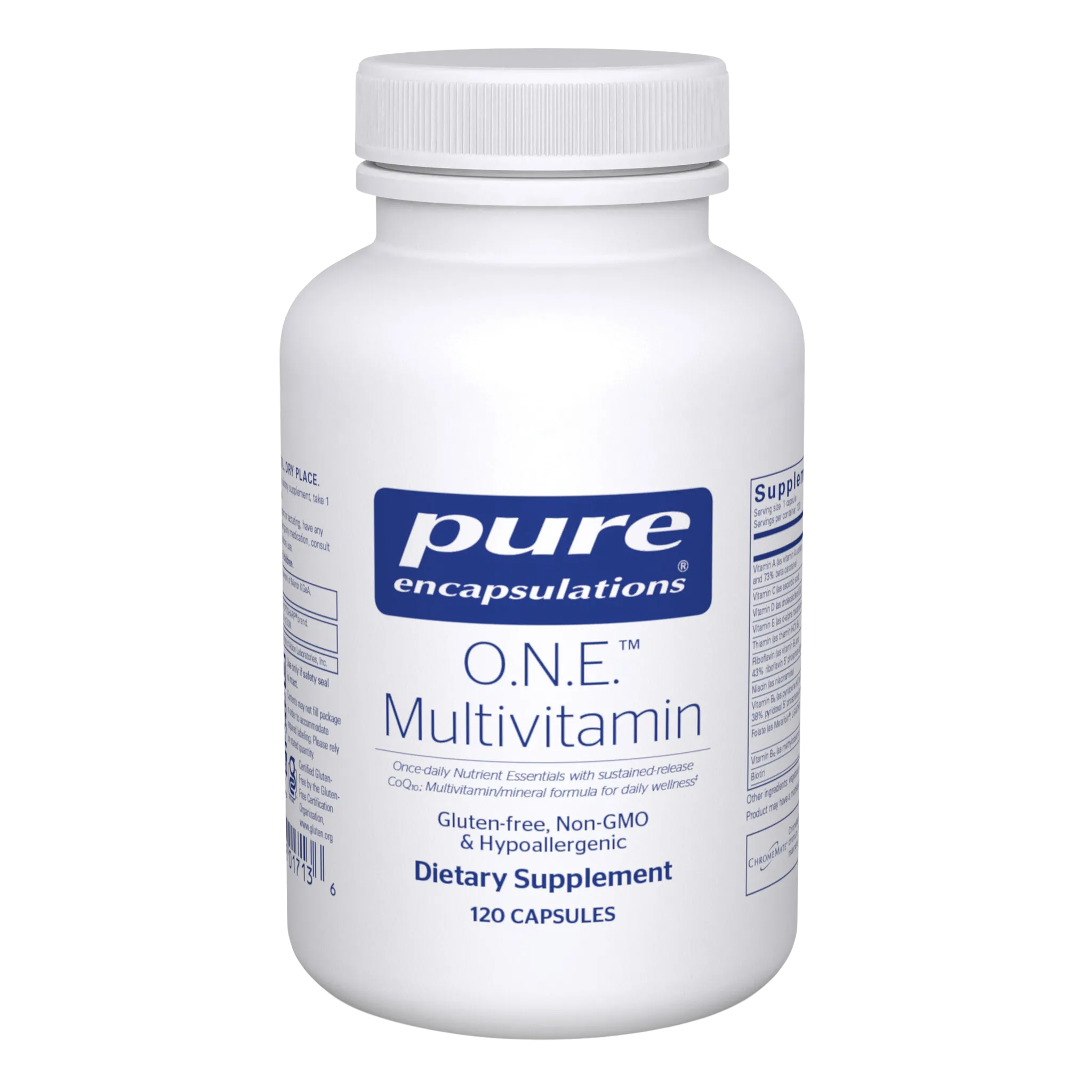 Can O.N.E.™ Multivitamin Support Cellular Energy and Brain Fog in Long COVID and ME/CFS?