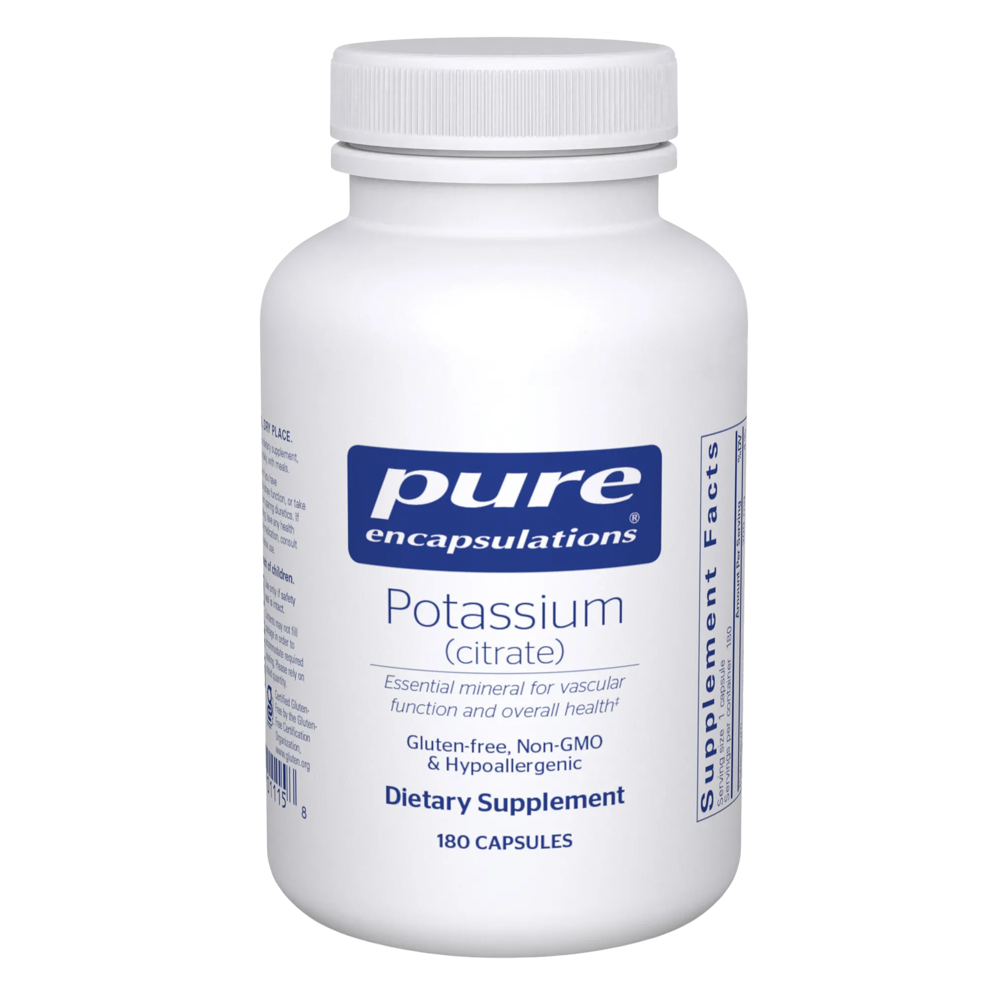 Can Potassium Citrate Support Energy and Autonomic Function in Long COVID?