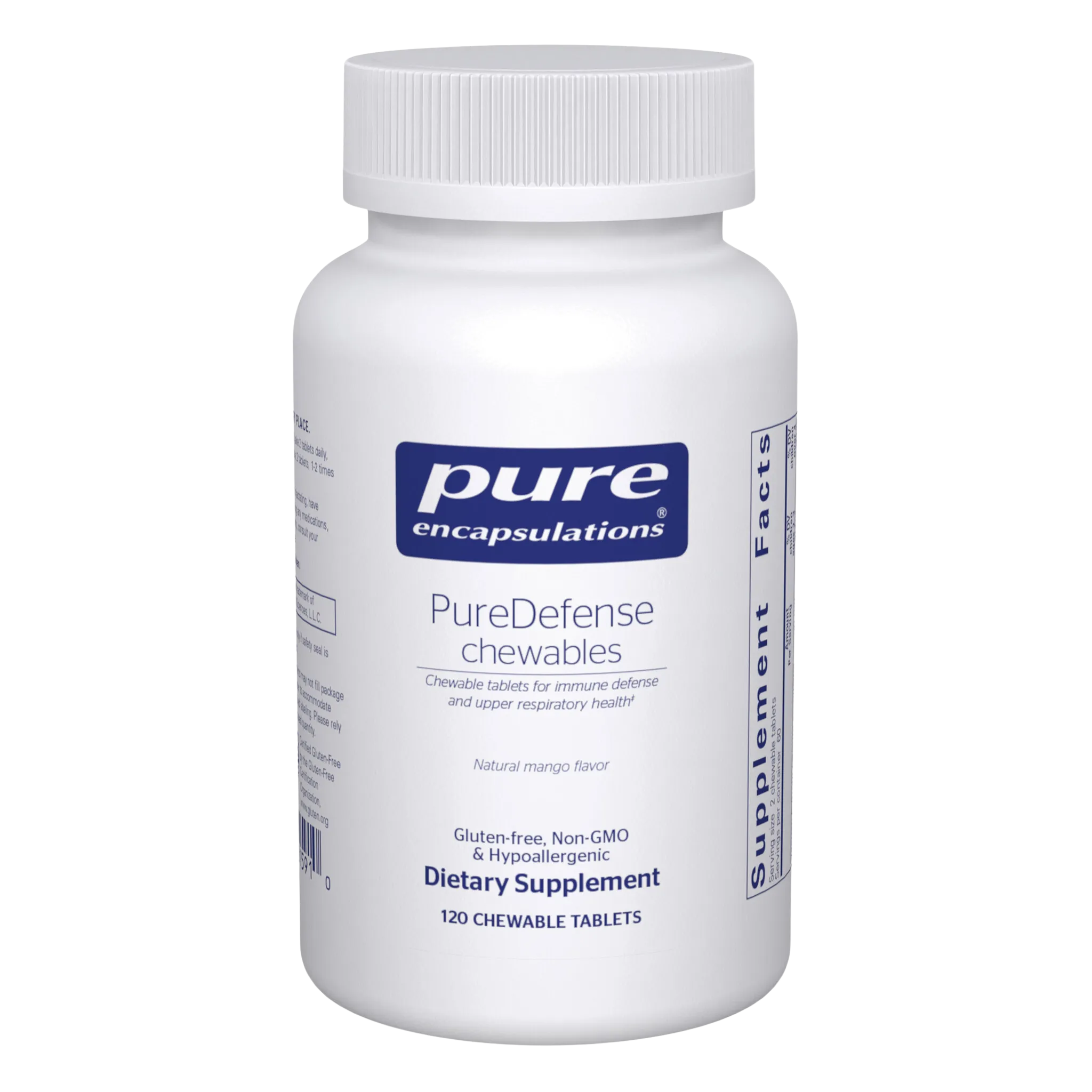 Can PureDefense Chewables Support Immune Balance in Long COVID and MCAS?