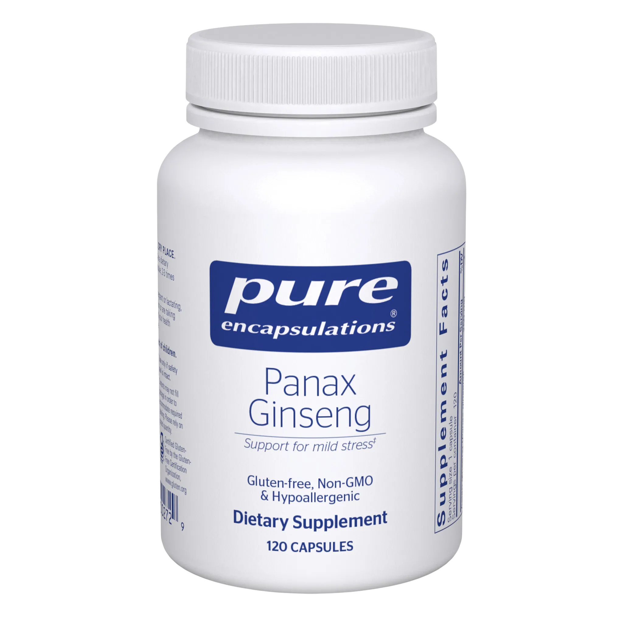 Can Panax Ginseng Support Energy Levels and Stress Response for Long COVID and ME/CFS?