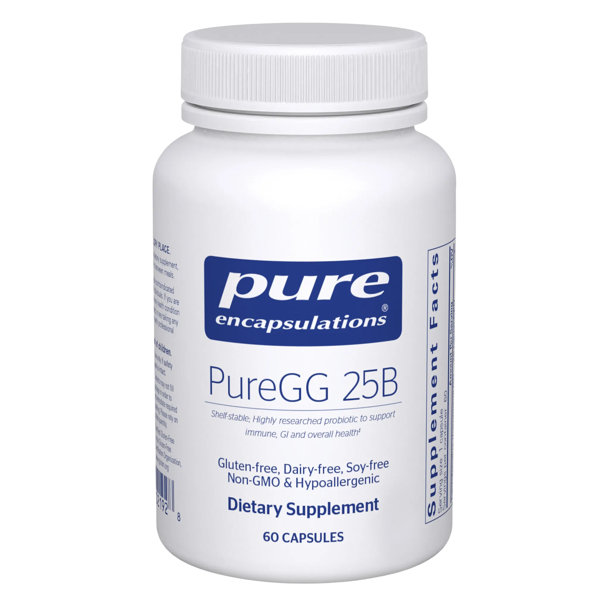 Can PureGG 25B (Lactobacillus rhamnosus GG) Support Gut Health in Long COVID and ME/CFS?
