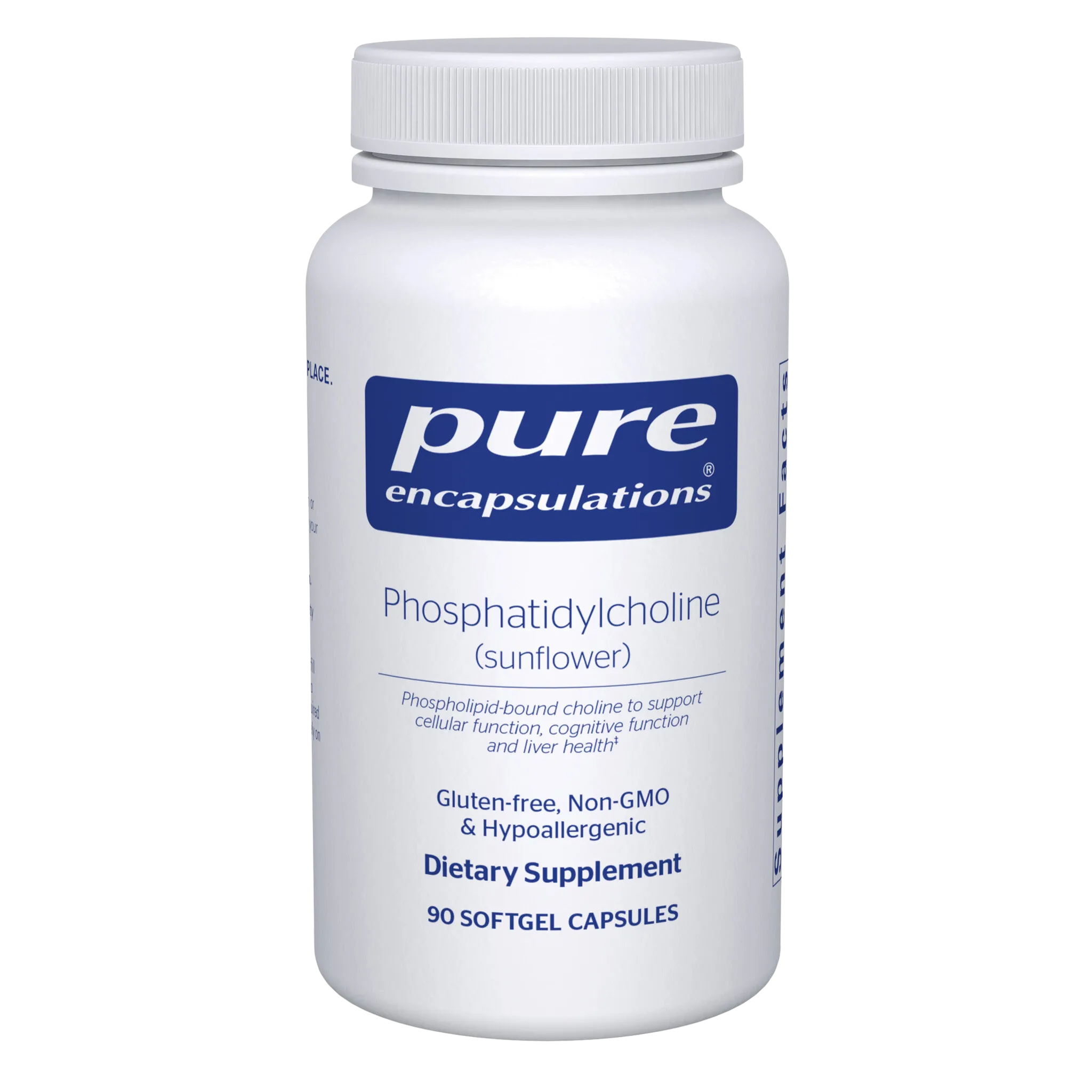 Can Phosphatidylcholine Lift the Brain Fog and Fatigue of Long COVID and ME/CFS?