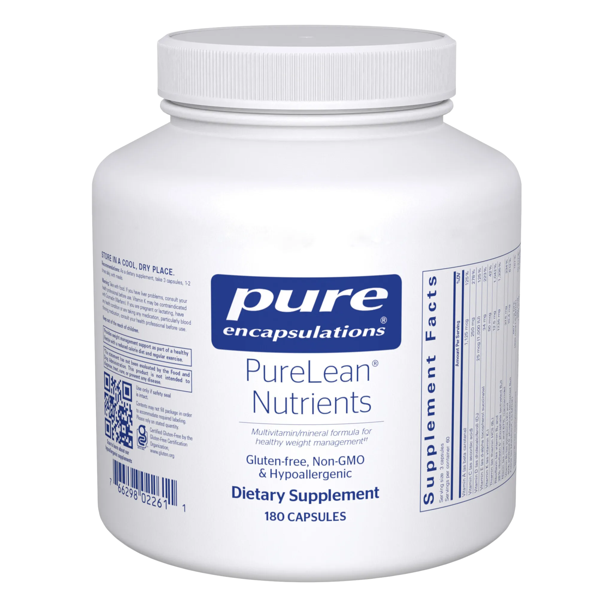 Can PureLean® Nutrients Support Metabolic Health and Energy in Long COVID?