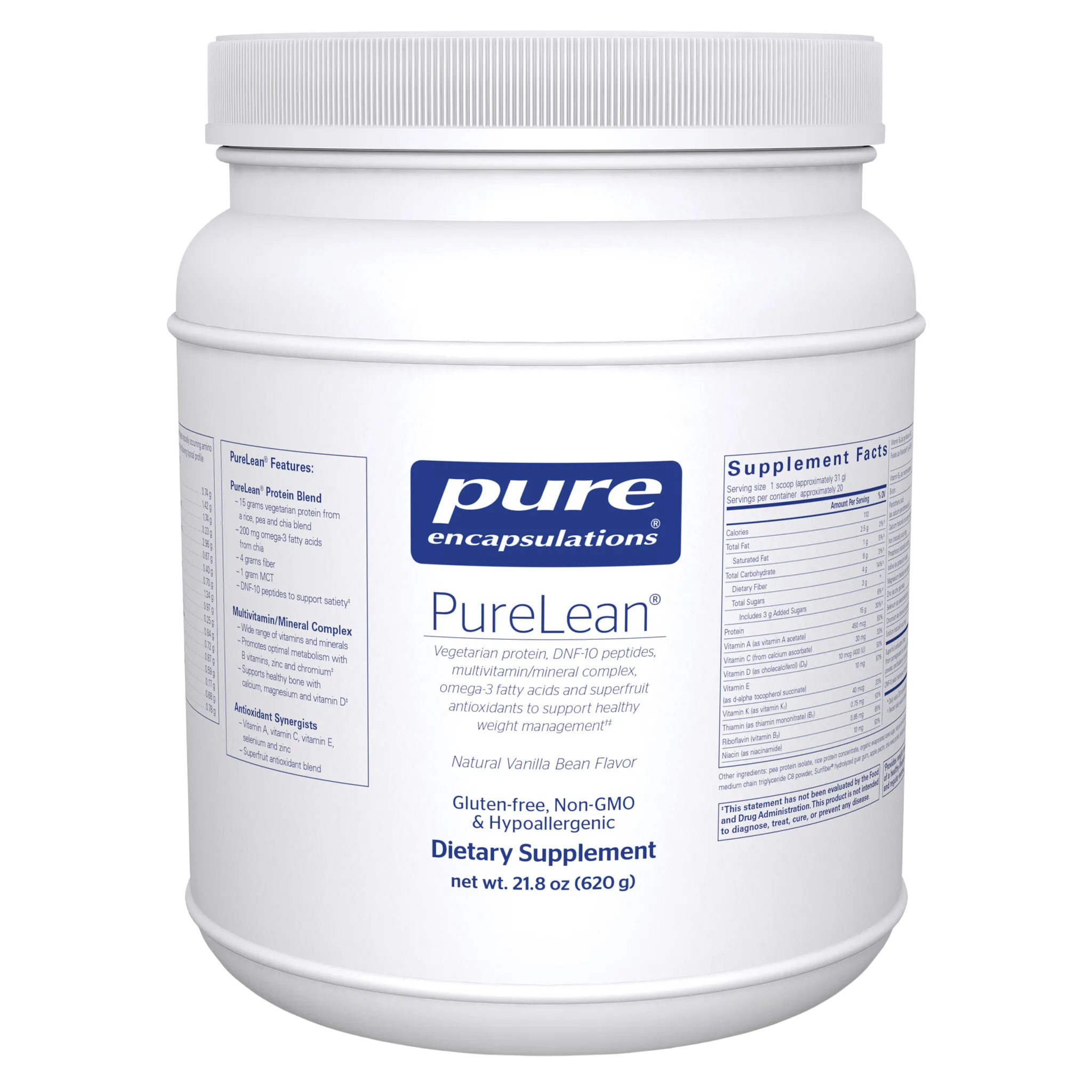 Can PureLean® Protein Support Healthy Weight Management in Long COVID and ME/CFS?