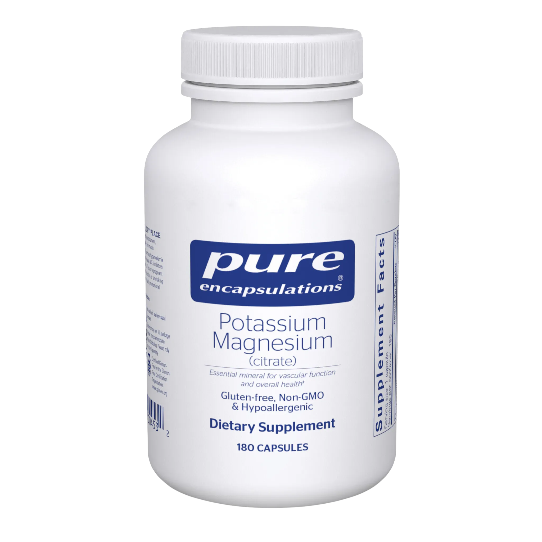 Can Potassium Magnesium Citrate Help Manage Long COVID and POTS Symptoms?