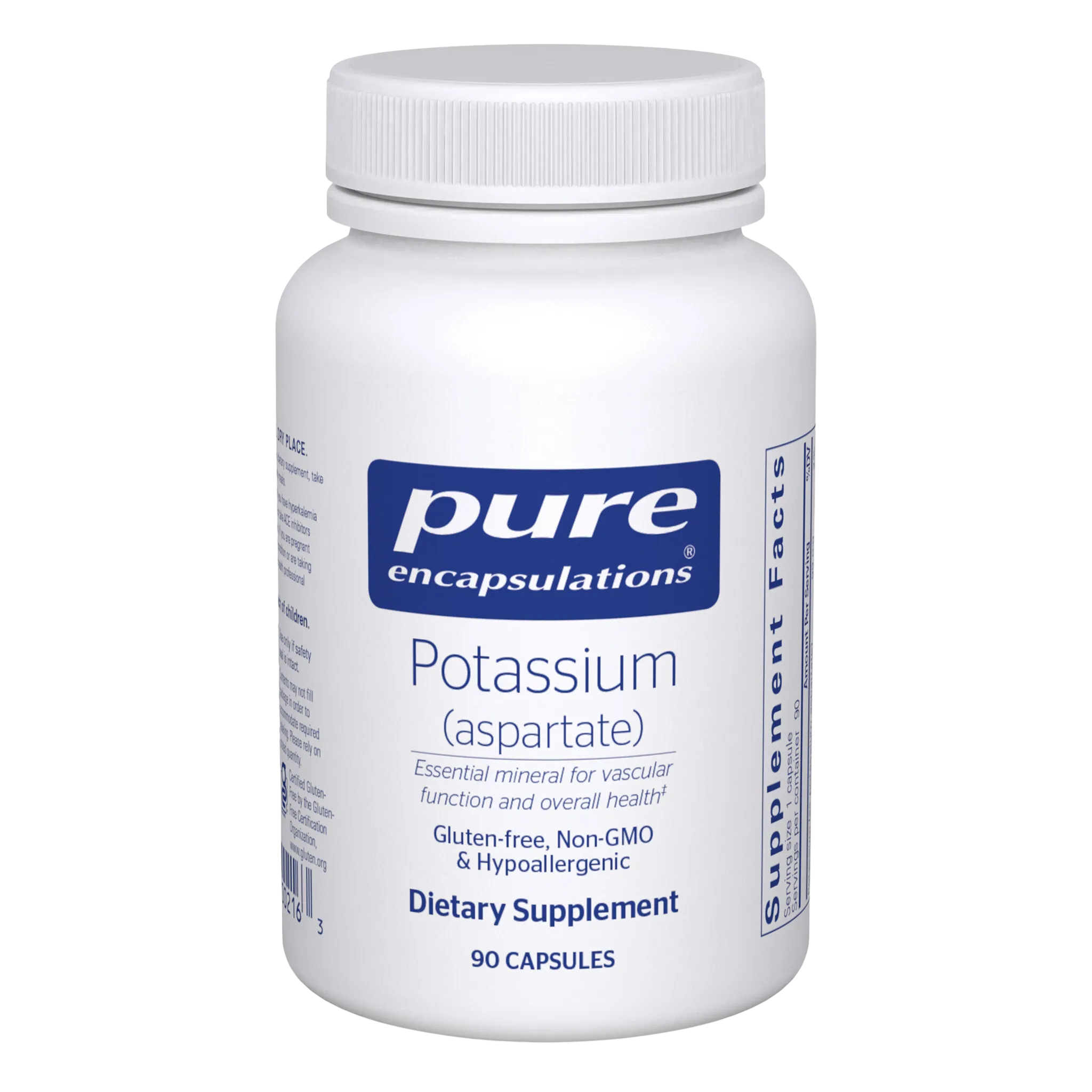 Can Potassium Aspartate Help Manage Fatigue and Heart Palpitations in Long COVID and POTS?