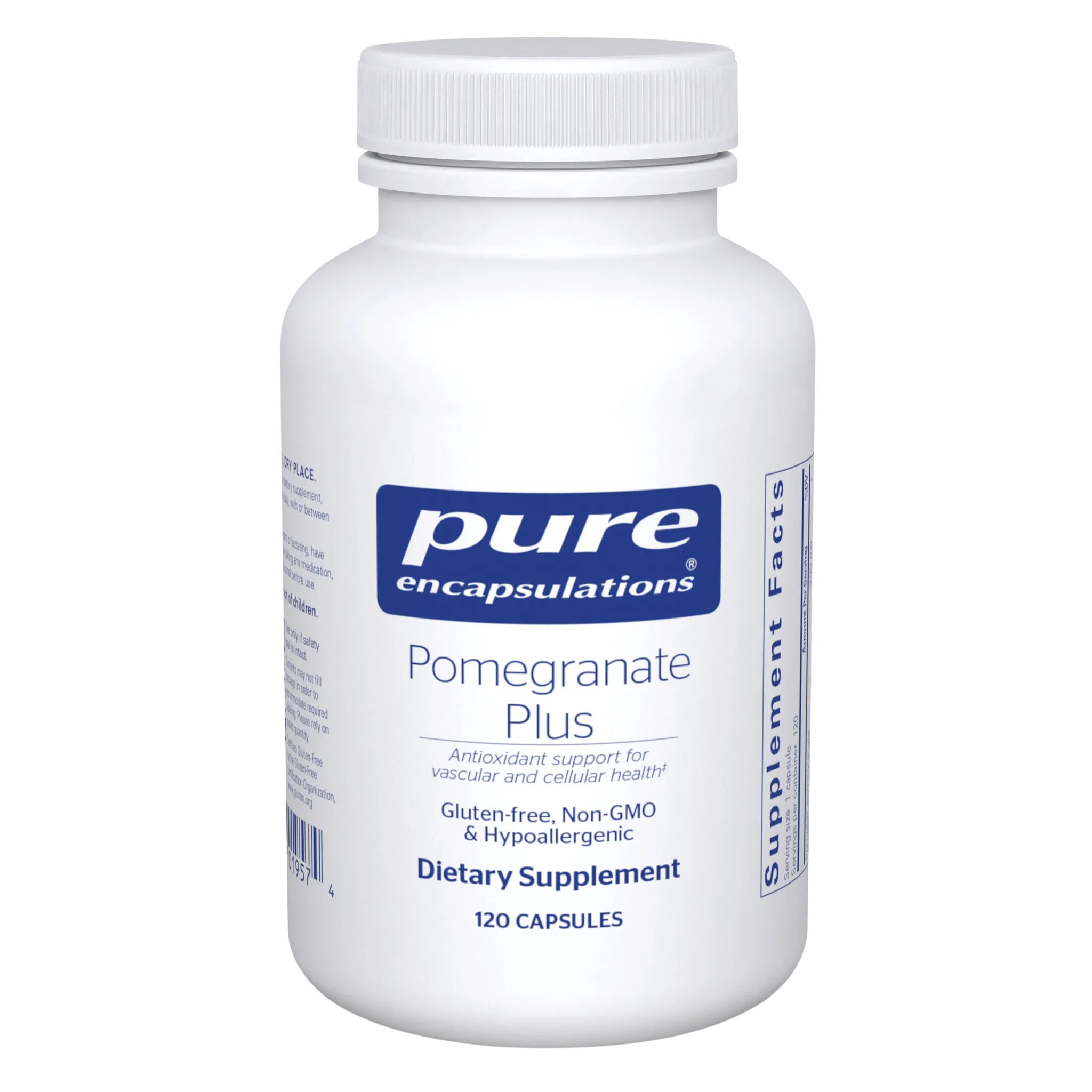 Can Pomegranate Plus Support Vascular Health and Energy in Long COVID and ME/CFS?
