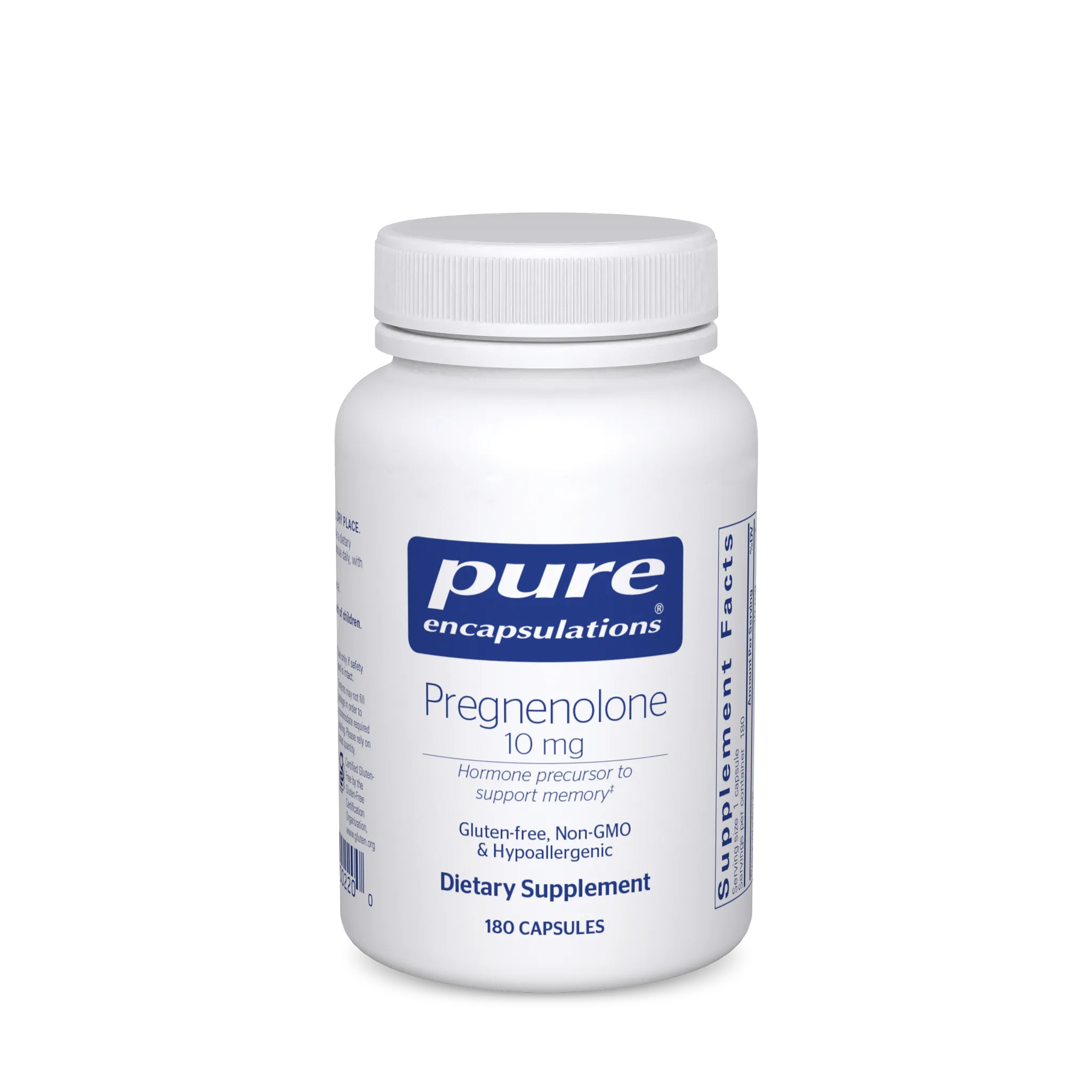 Can Pregnenolone Help Clear Brain Fog in Long COVID and ME/CFS?