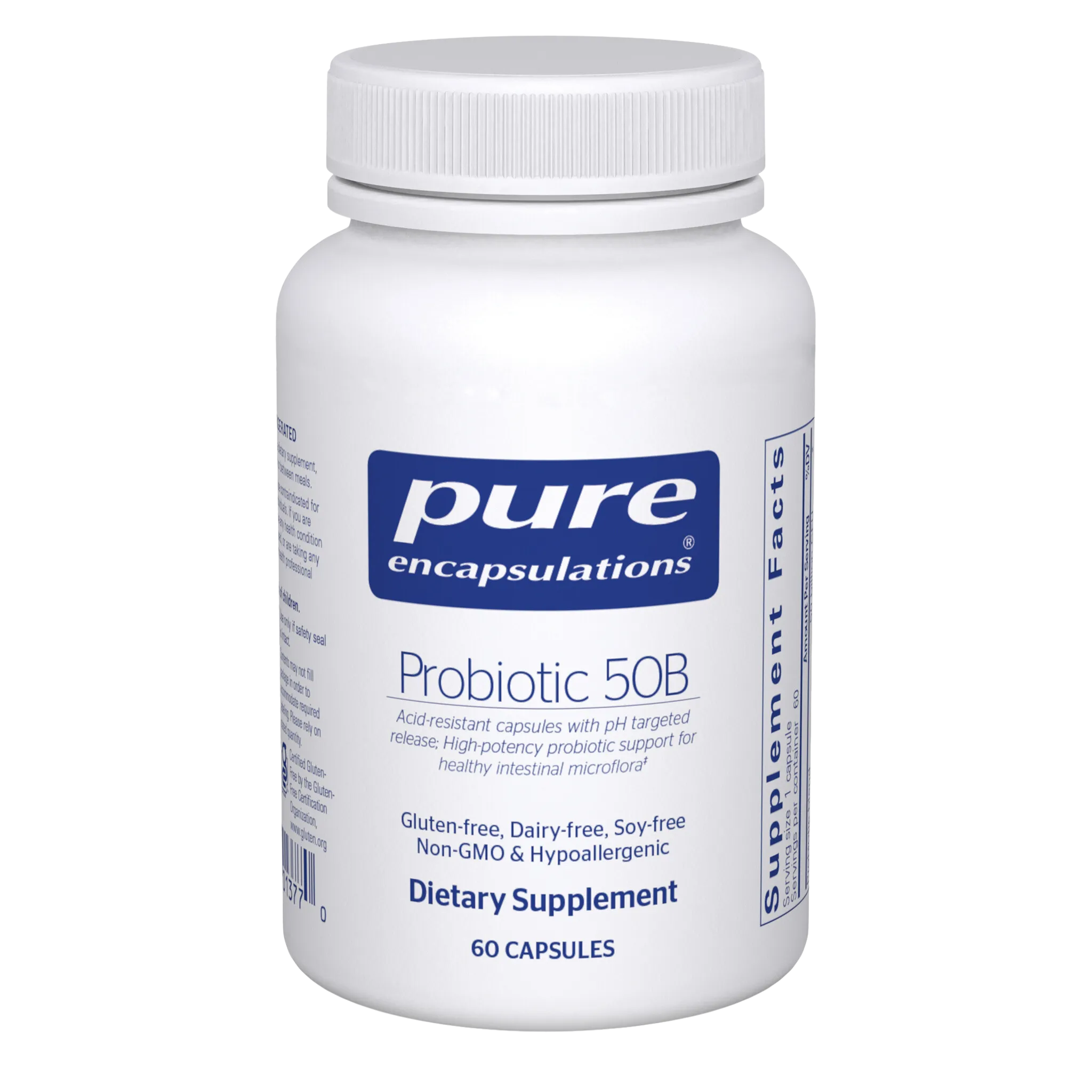 Can Probiotic 50B Help Manage Gut Symptoms and Brain Fog in Long COVID and ME/CFS?