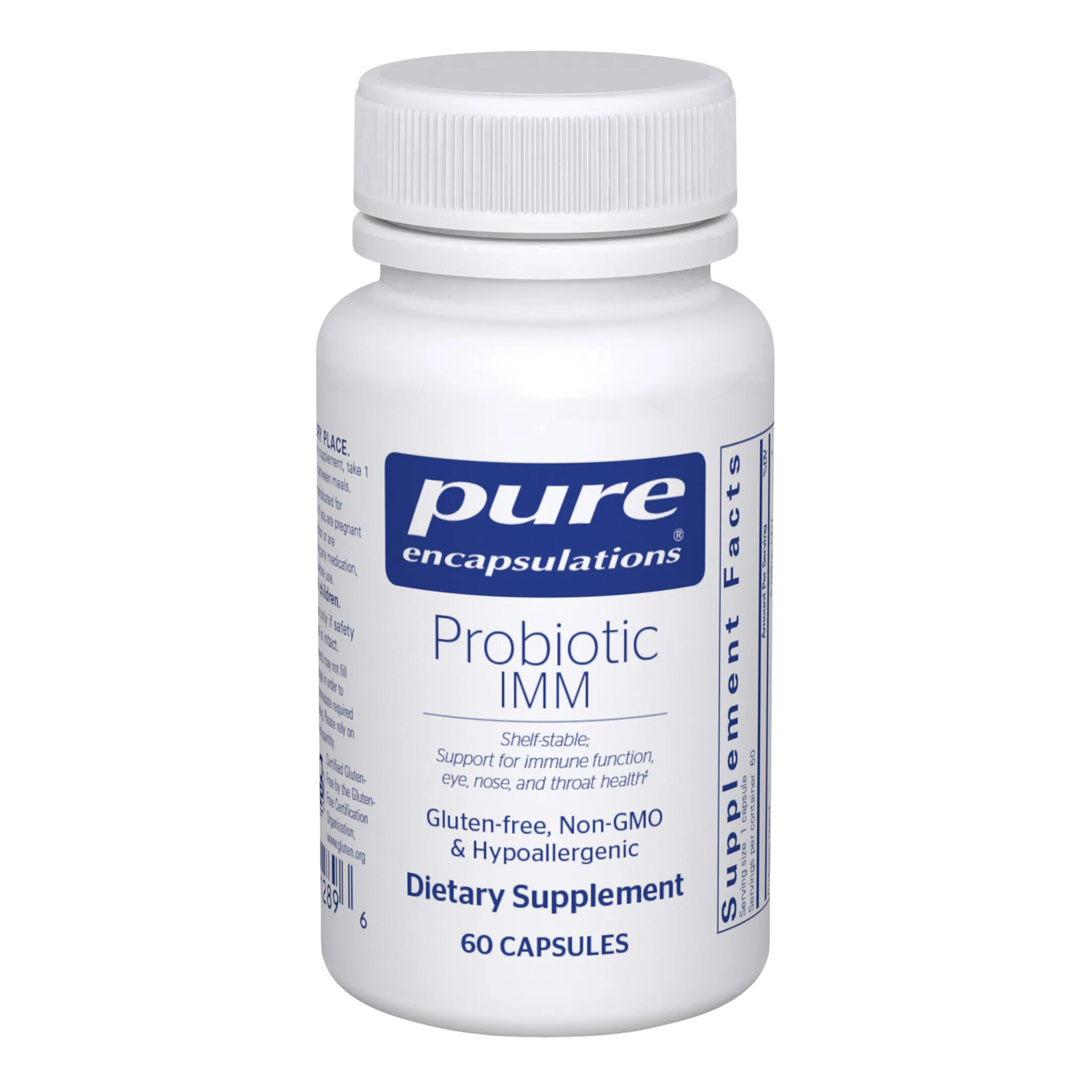 Can Probiotic IMM Support Immune Health and Manage Long COVID Symptoms?