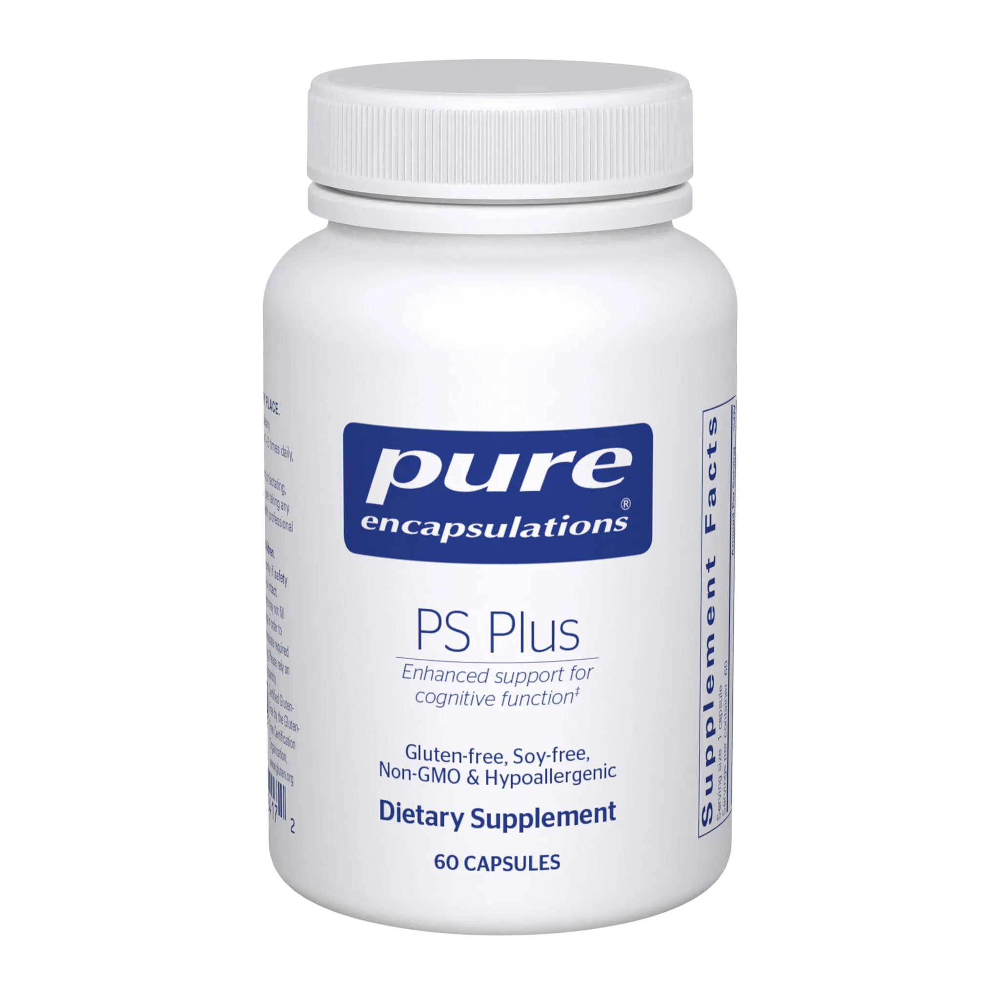 Can Phosphatidylserine and Antioxidants Clear Brain Fog in Long COVID and ME/CFS?