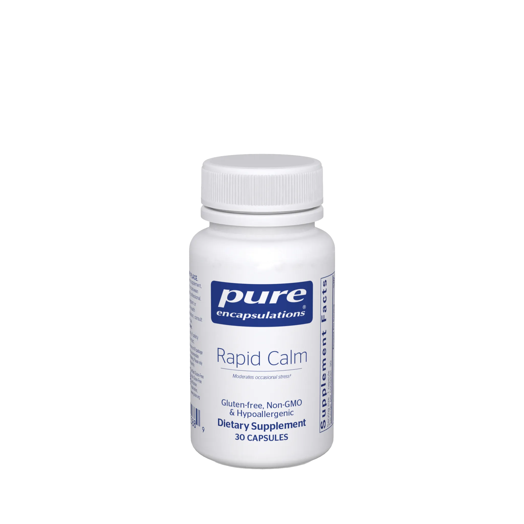 Can Rapid Calm Support Anxiety and Stress in Long COVID and Dysautonomia?