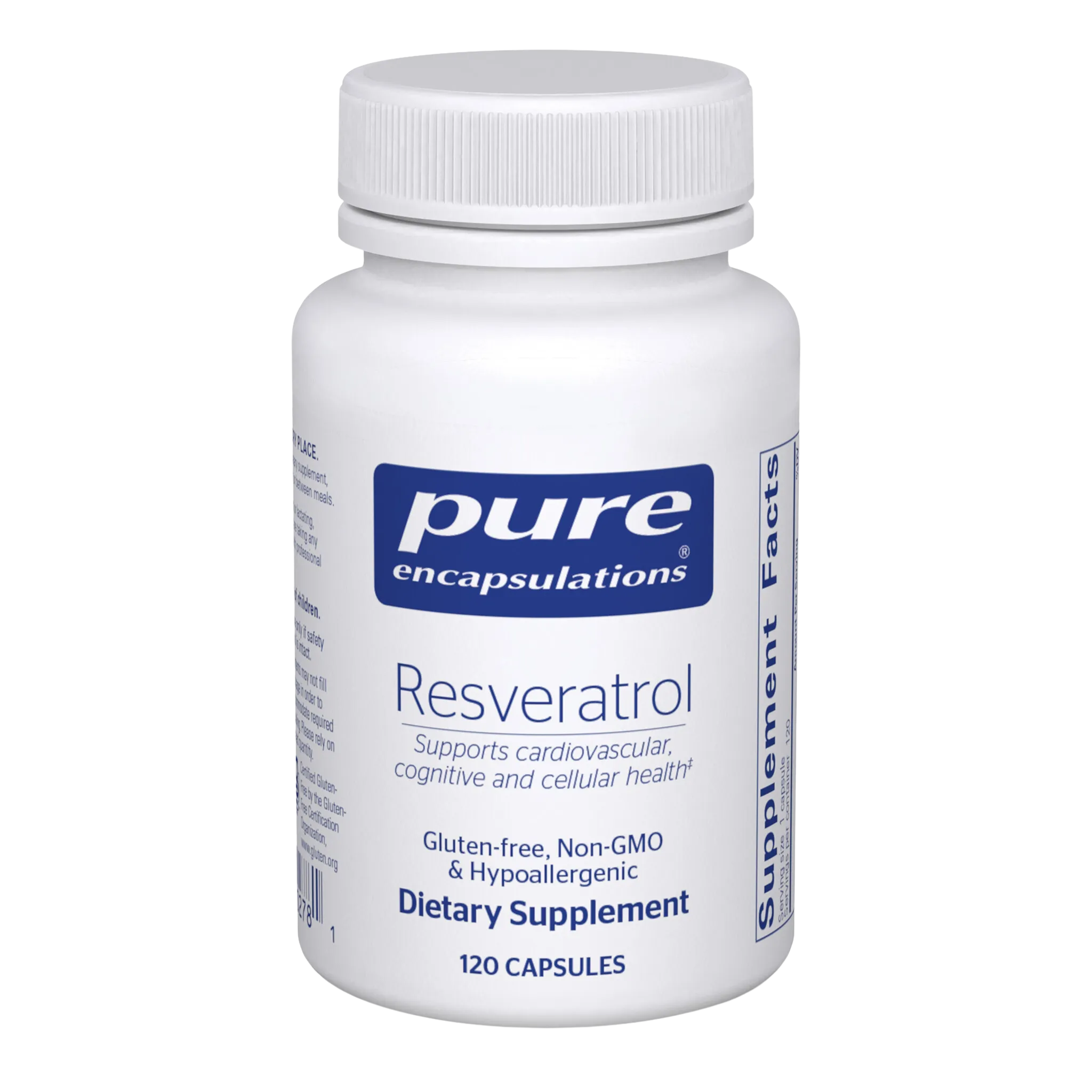 Can Resveratrol Support Vascular Health and Brain Fog in Long COVID and ME/CFS?