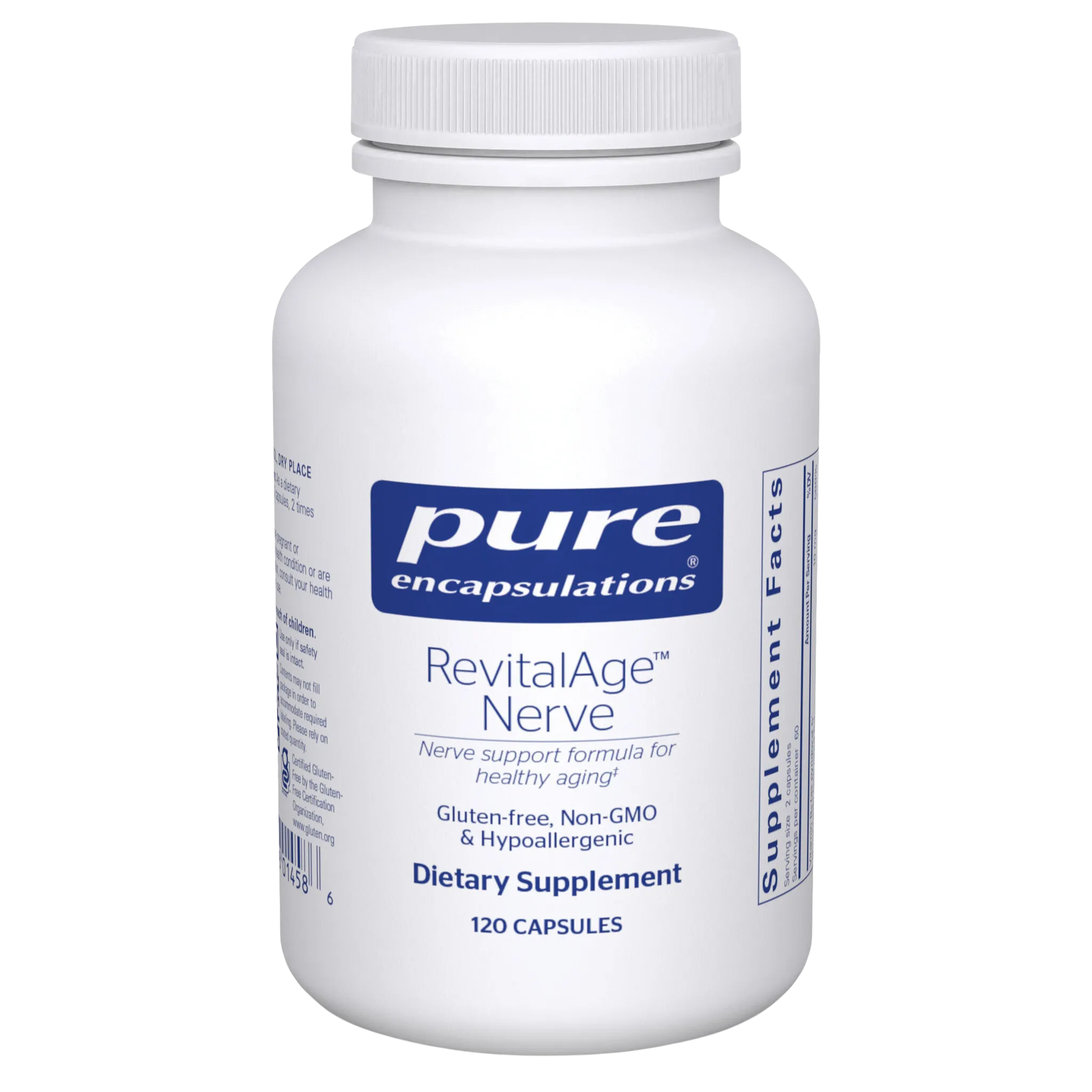 Can RevitalAge Nerve Support Mitochondrial Health and Neuropathy in Long COVID?