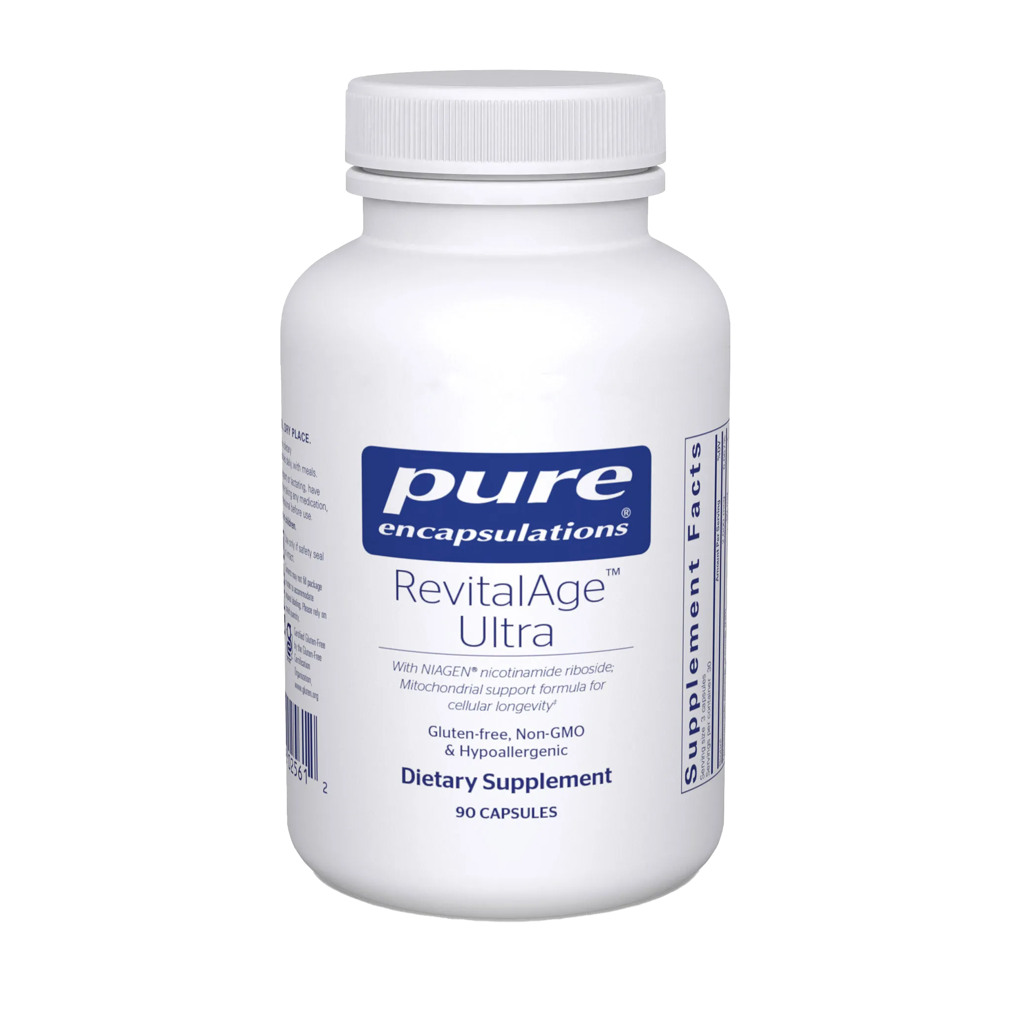 Can RevitalAge Ultra Support Mitochondrial Energy in Long COVID and ME/CFS?