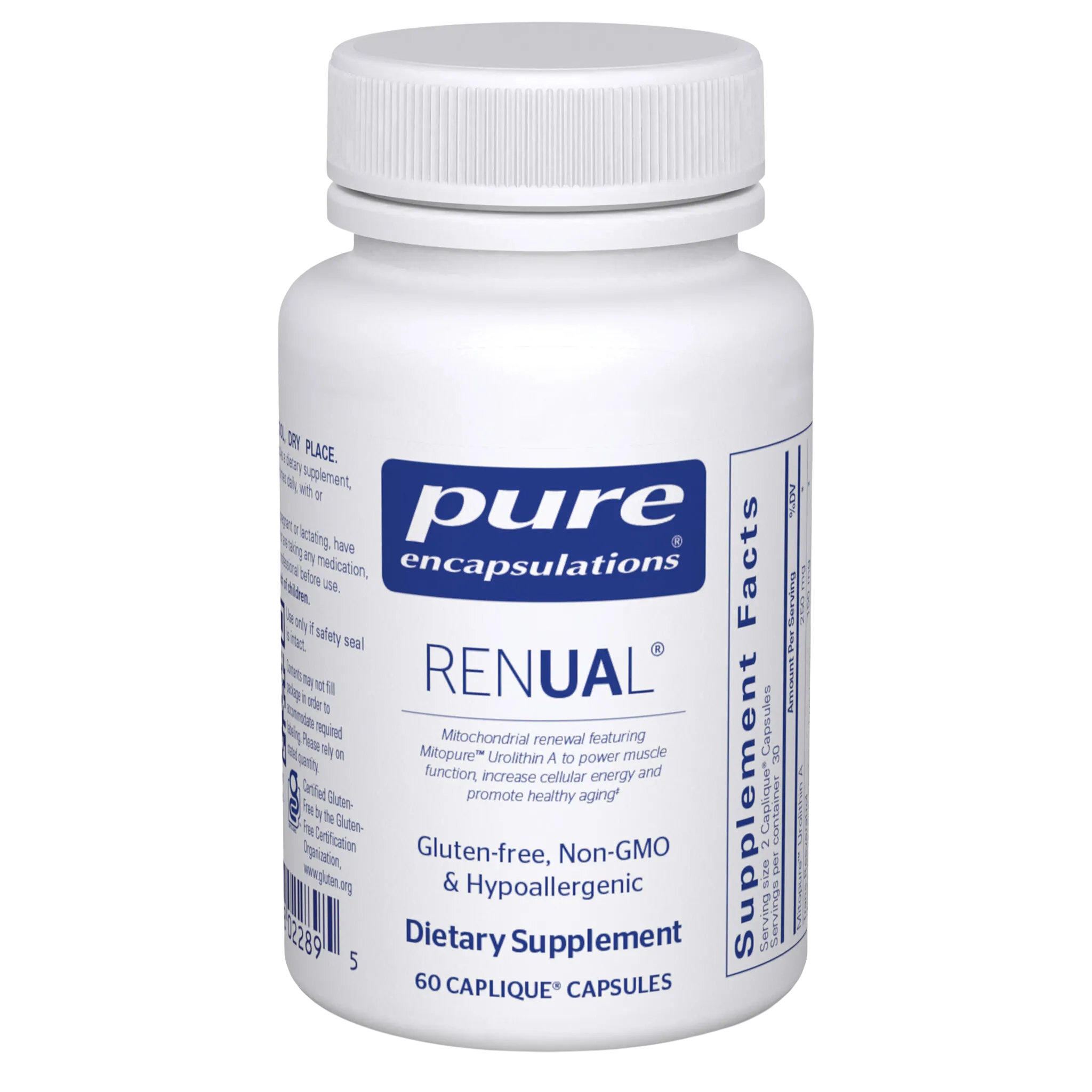 Can Urolithin A and CoQ10 Support Cellular Energy in Long COVID and ME/CFS?