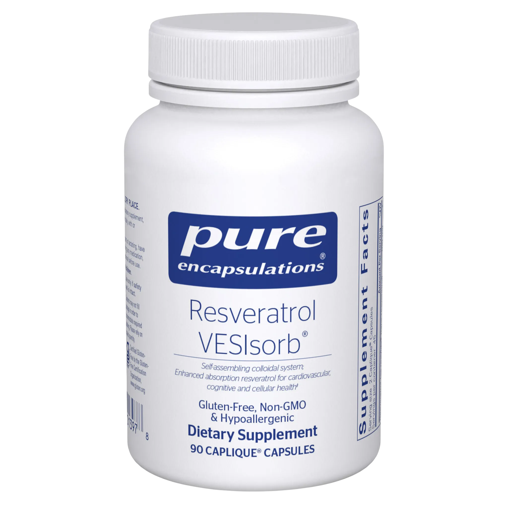 Can Resveratrol Support Endothelial and Mitochondrial Health in Long COVID and ME/CFS?