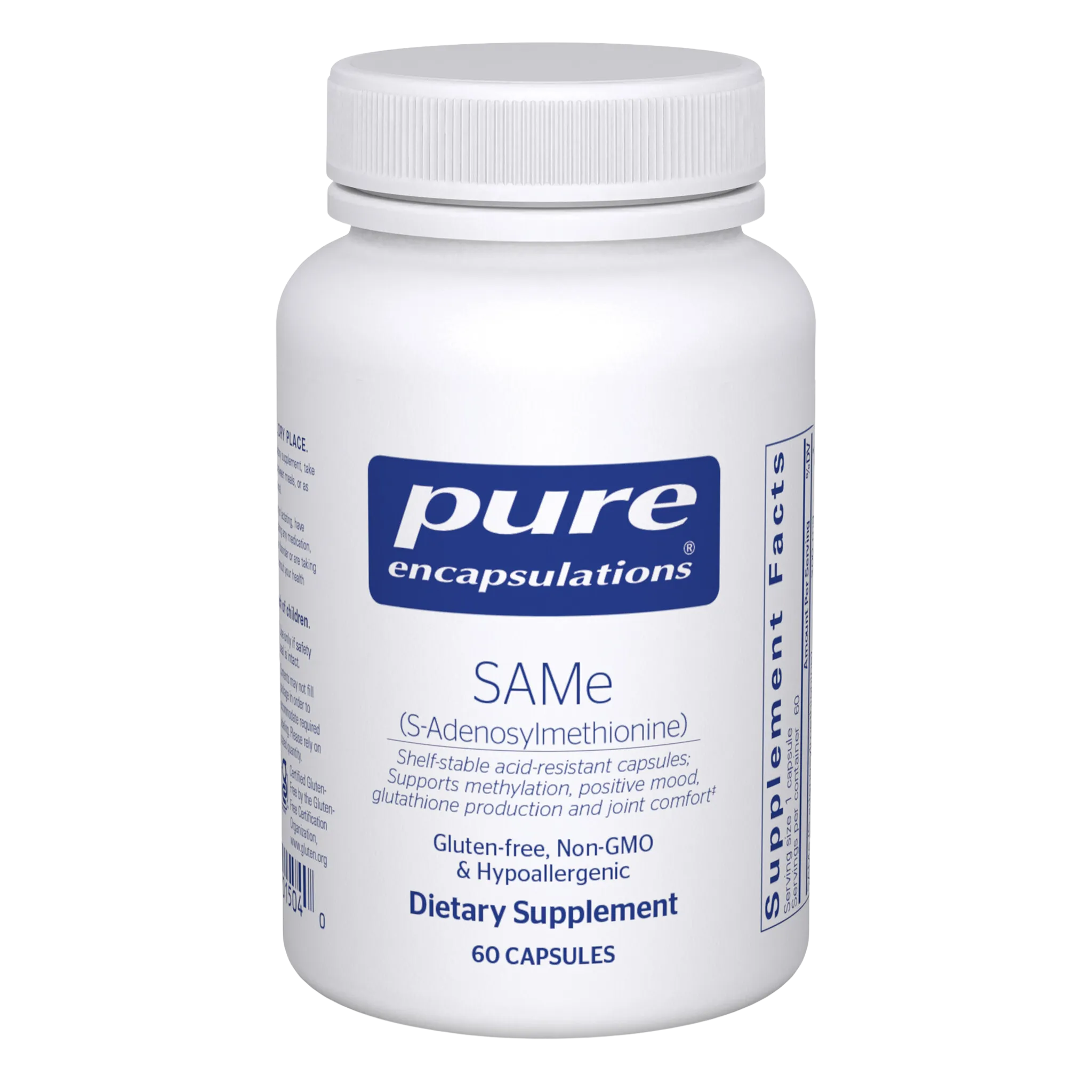 Can SAMe Help Lift the Brain Fog and Fatigue of Long COVID and ME/CFS?