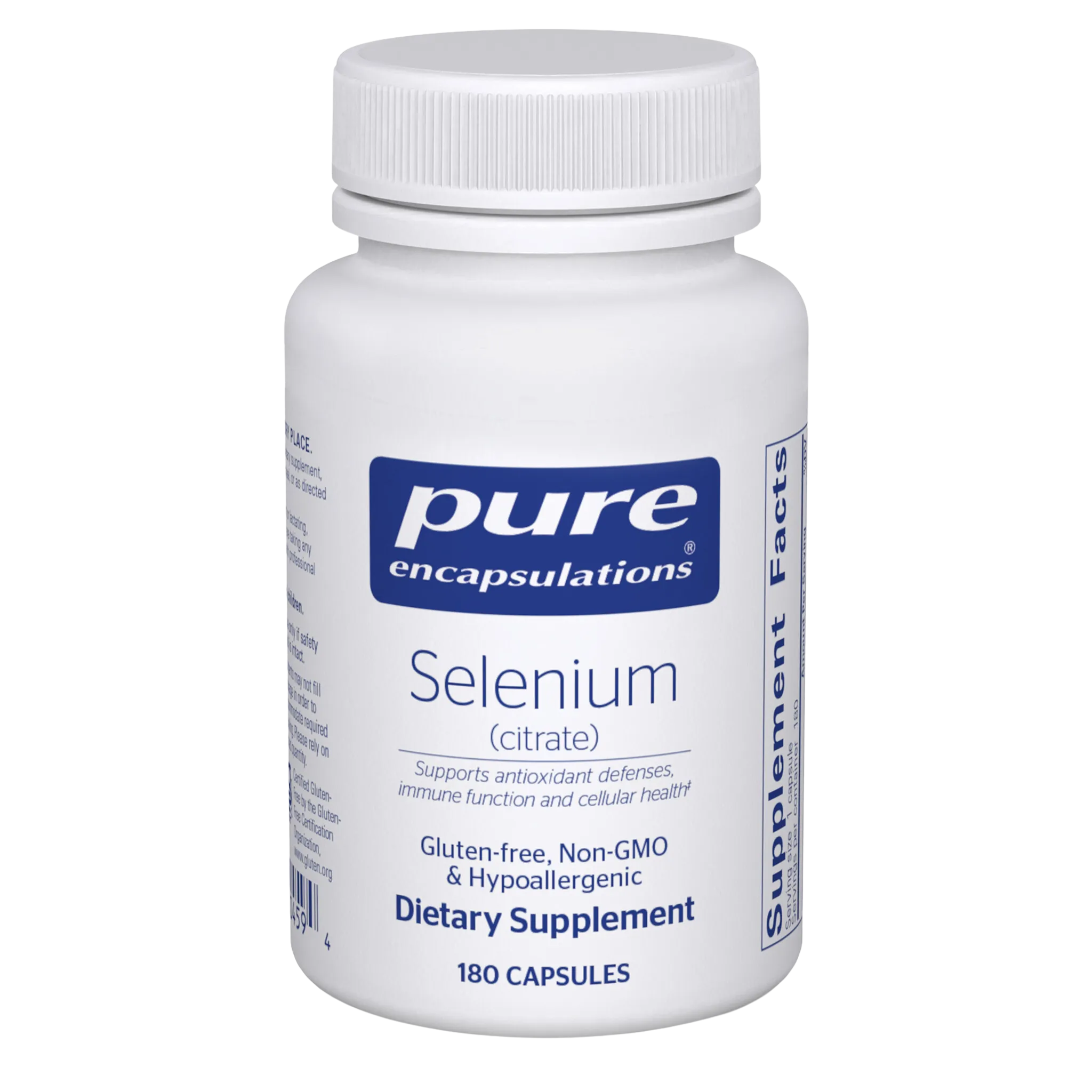 Can Selenium Citrate Support Thyroid Health and Immune Function in Long COVID?