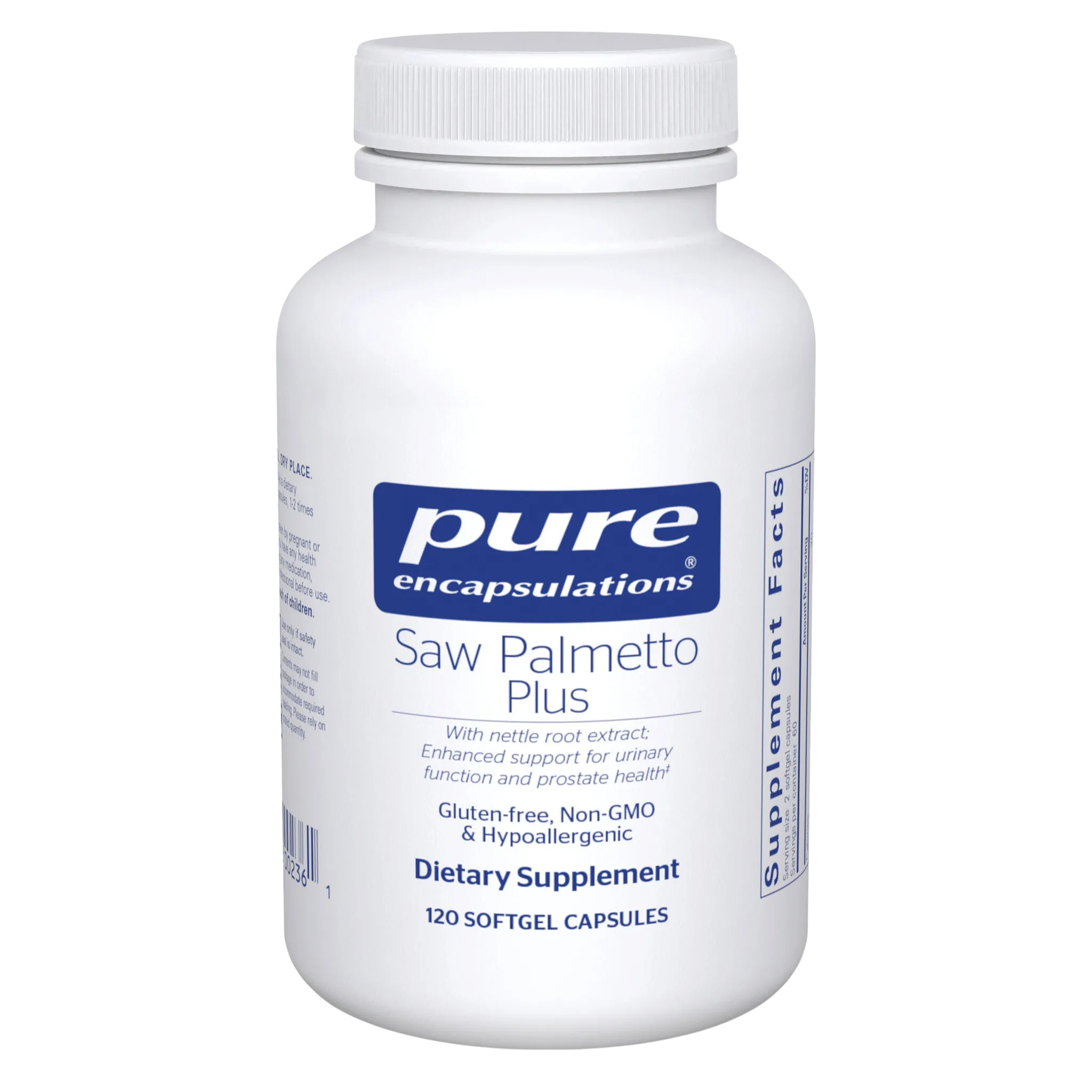 Can Saw Palmetto and Nettle Root Manage Prostate and Urinary Symptoms in Long COVID and Dysautonomia?