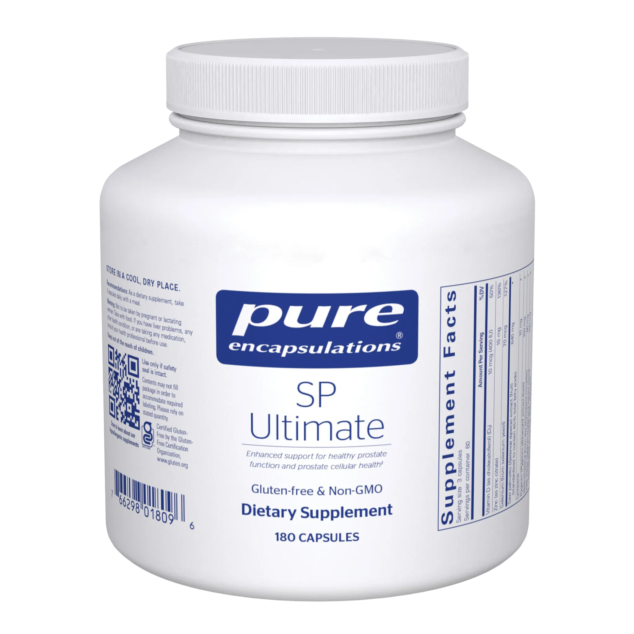 Can Prostate Supplements Like SP Ultimate Help Manage Long COVID and Immune Dysfunction?