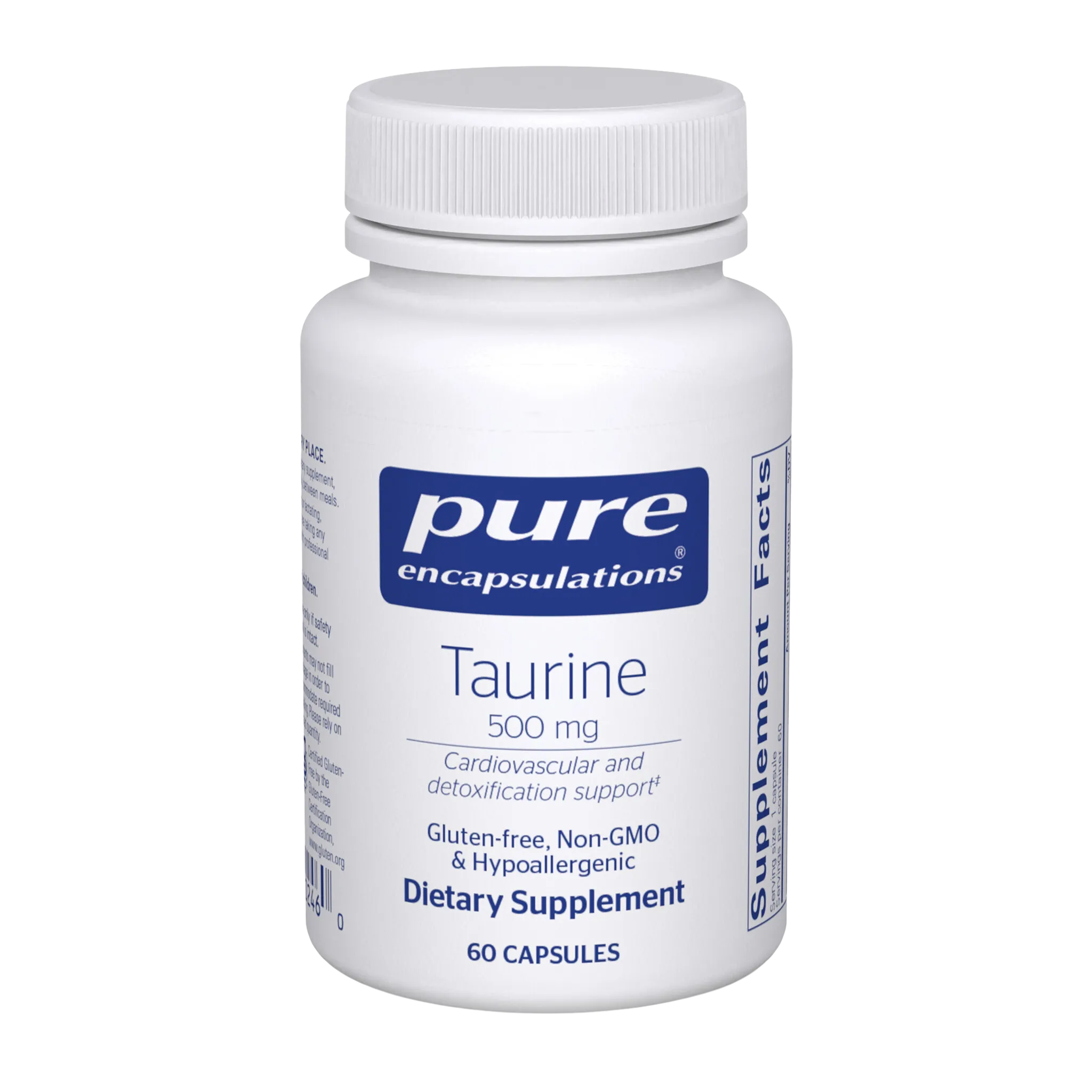 Can Taurine Support Cardiovascular Health and Energy in Long COVID and ME/CFS?