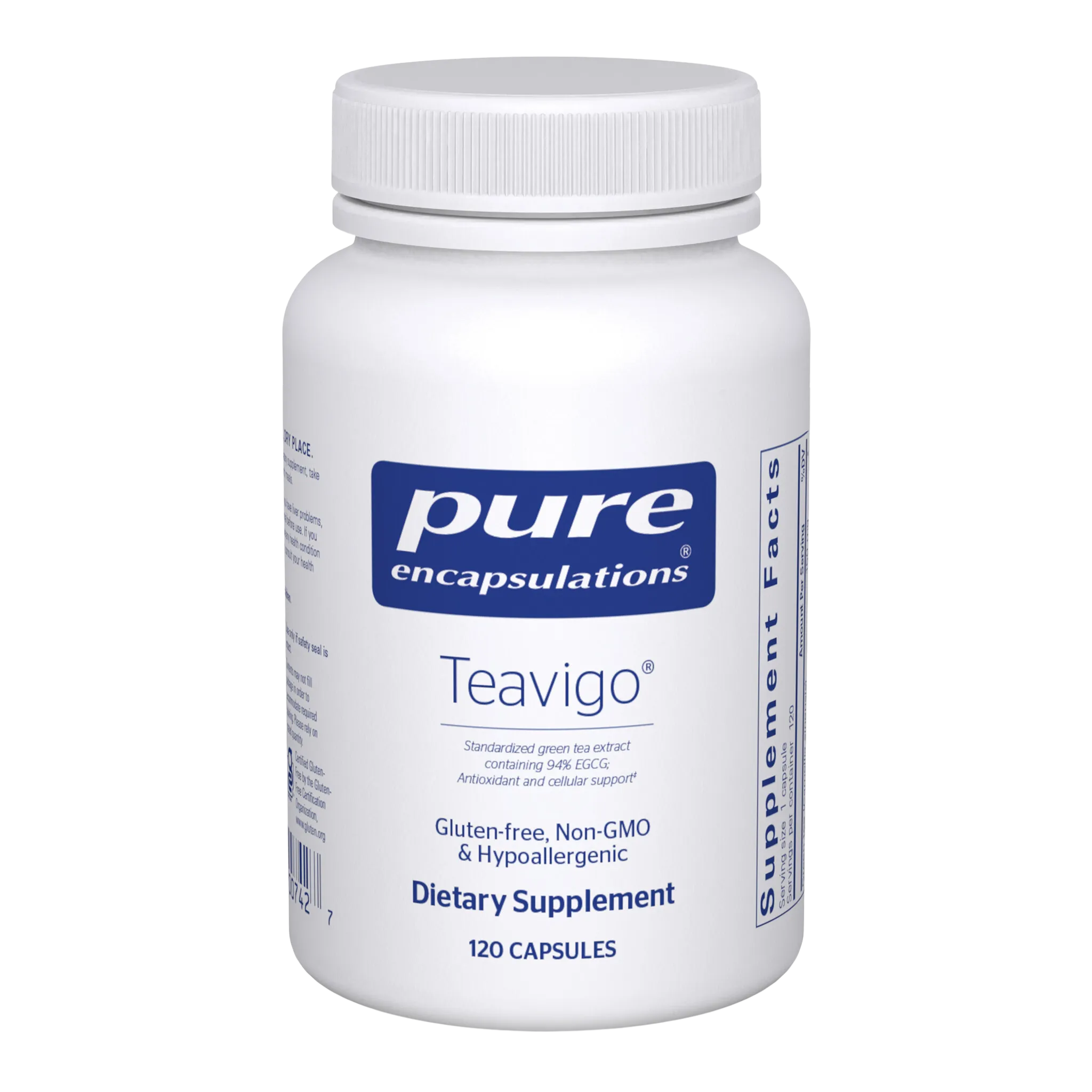 Can Teavigo (EGCG) Support Cellular Health in Long COVID and MCAS?