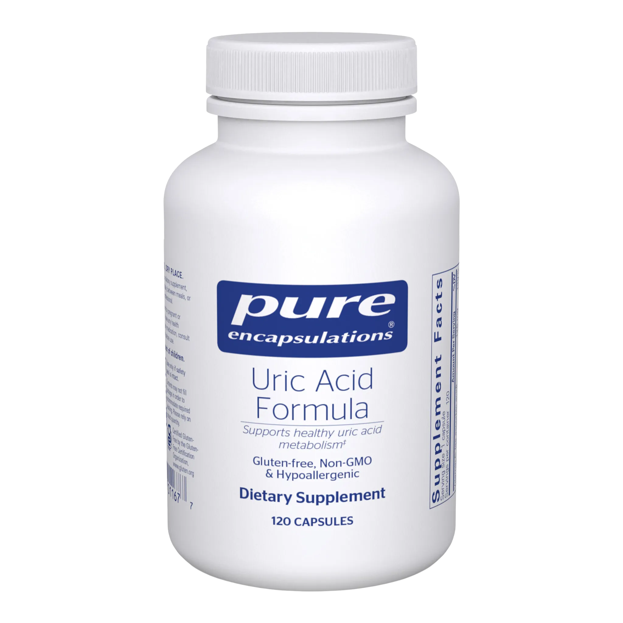 Can Uric Acid Formula Support Inflammation and Endothelial Health in Long COVID and ME/CFS?