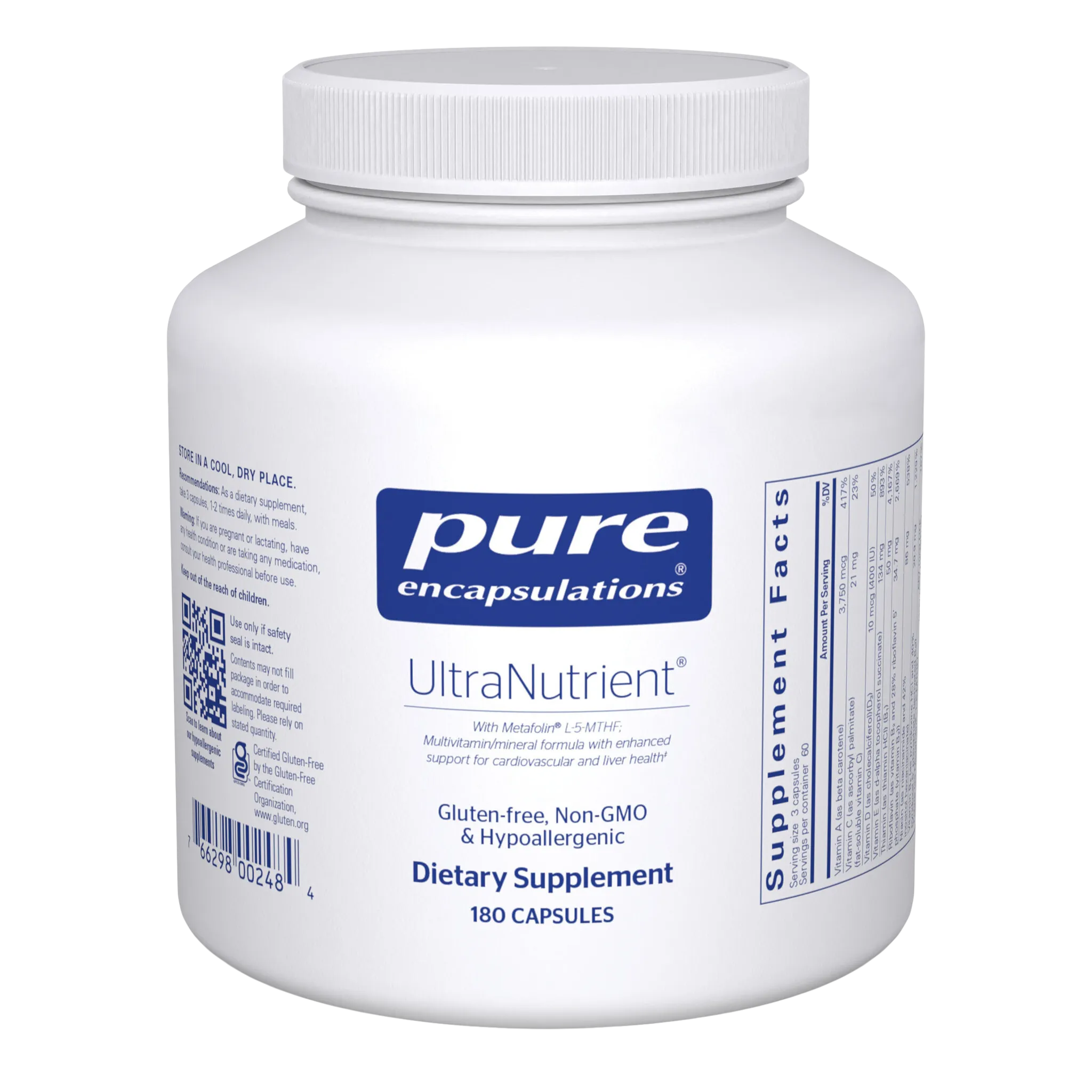 Can UltraNutrient® Support Cardiovascular and Liver Health in Long COVID and ME/CFS?