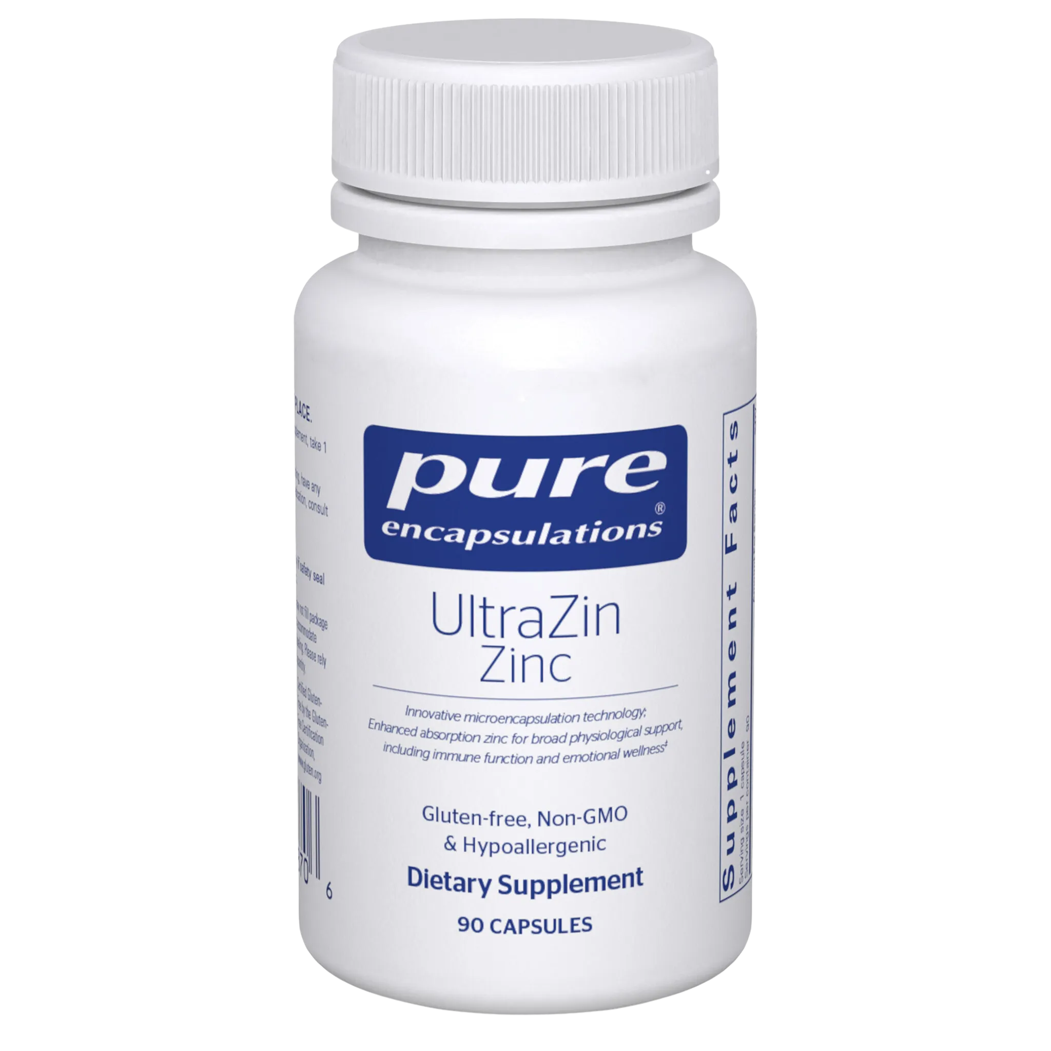 Can Sucrosomial Zinc Support Immune Balance in Long COVID and MCAS?