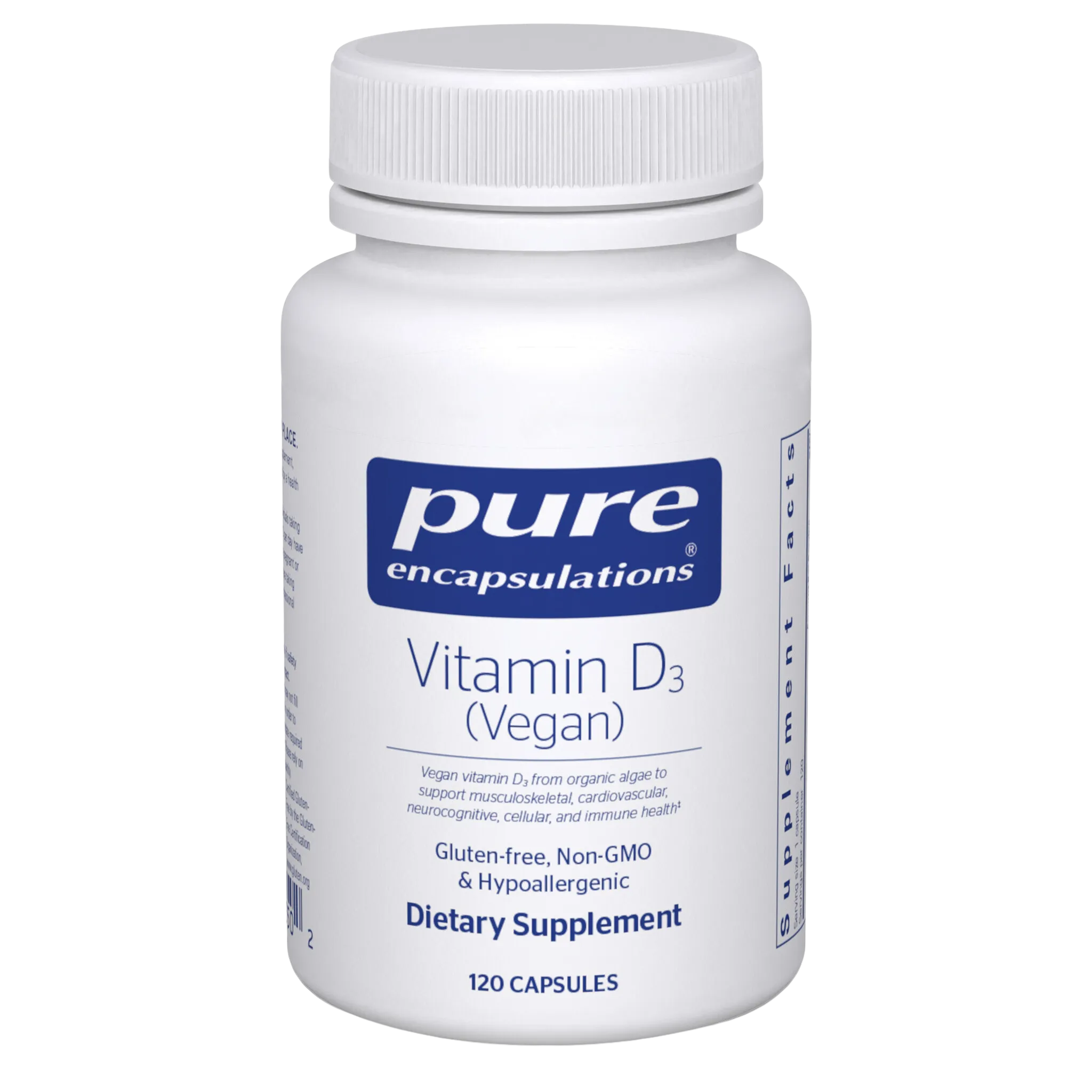 Can Vegan Vitamin D3 Support Immune and Autonomic Balance in Long COVID?