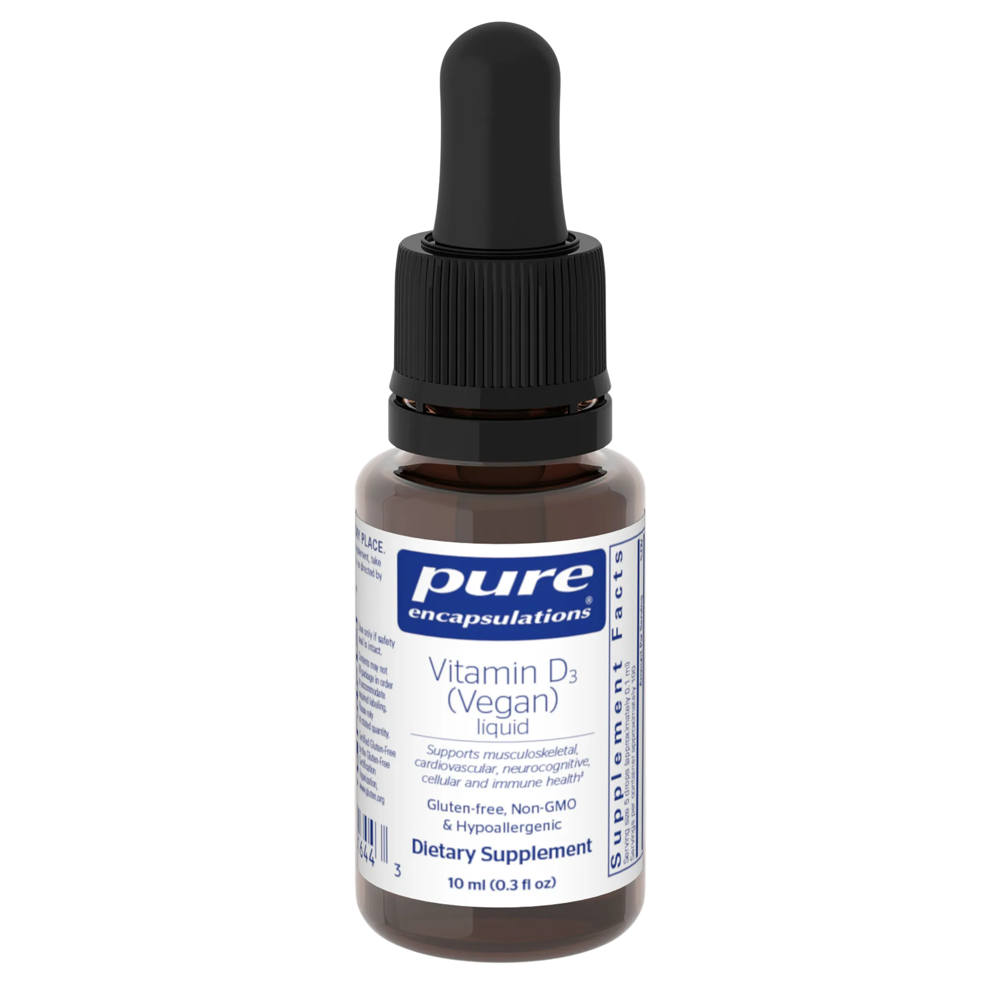 Can Vegan Vitamin D3 Support Immune Recovery in Long COVID and ME/CFS?