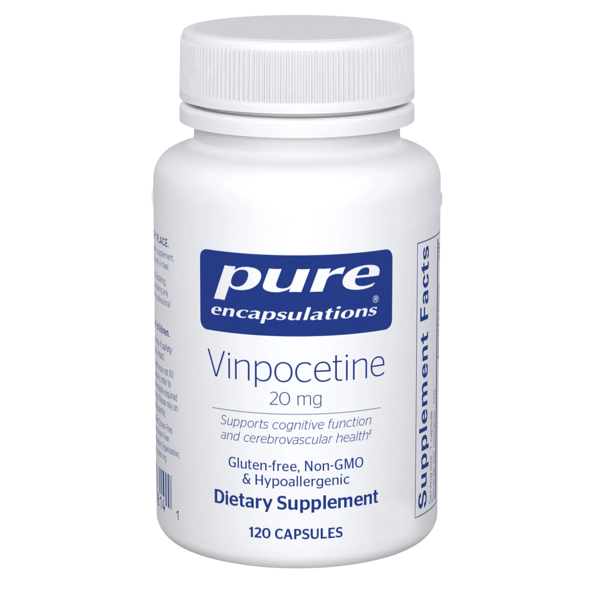 Can Vinpocetine Lift the Brain Fog of Long COVID and ME/CFS?