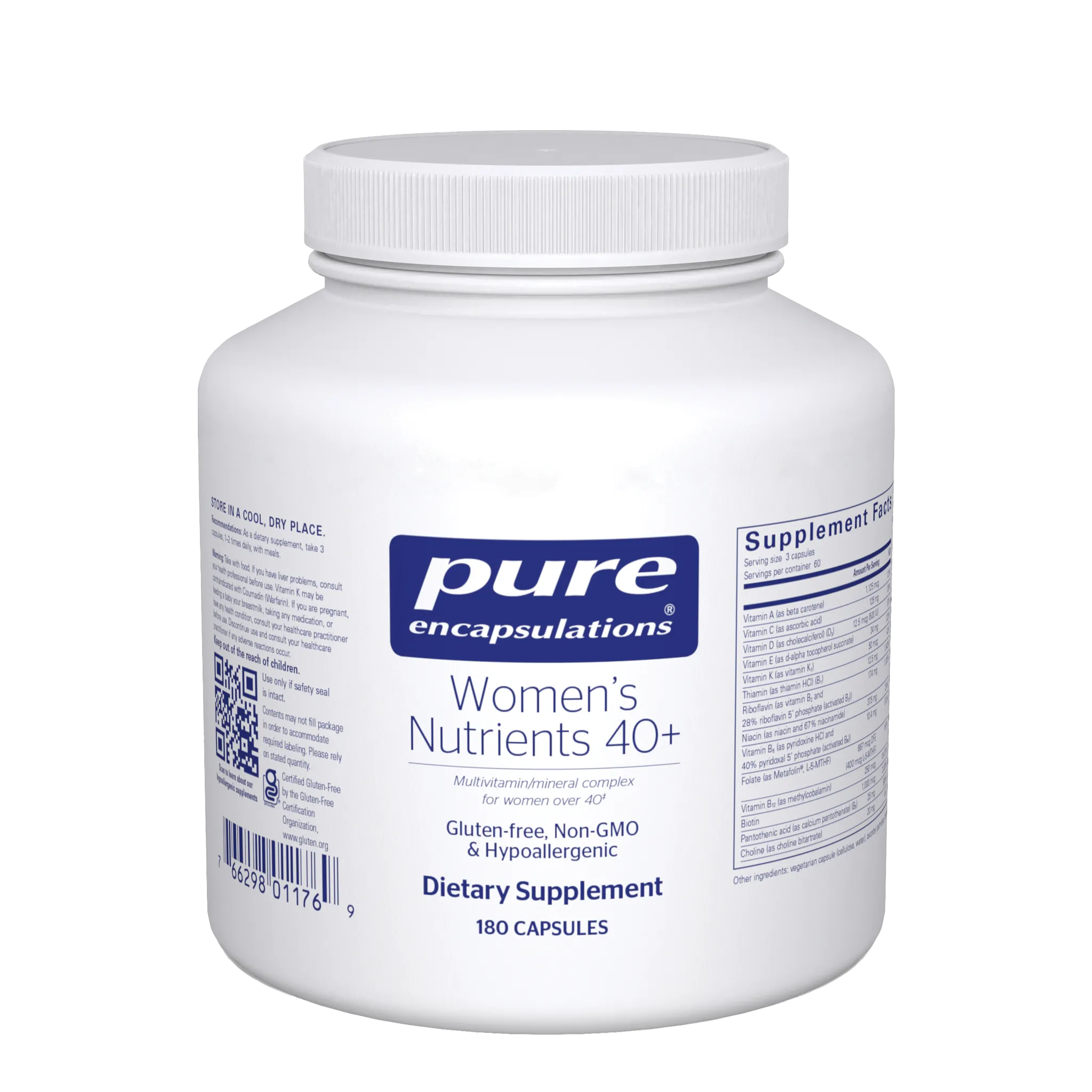 Can Women's Nutrients Support Cellular Recovery in Long COVID and Dysautonomia?